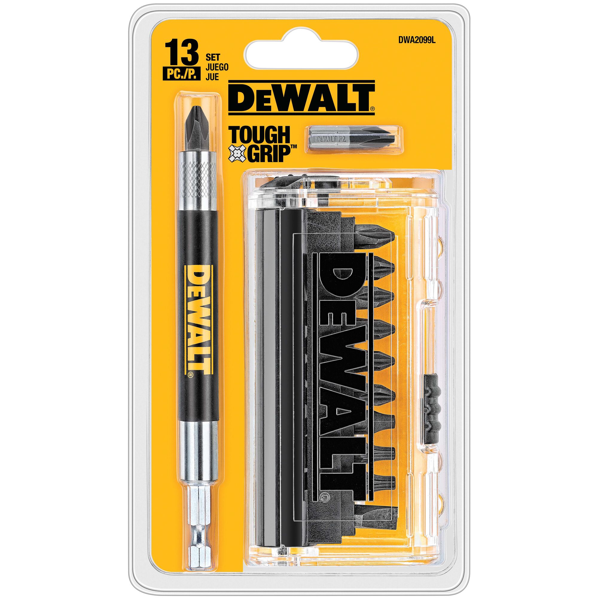 Dewalt 13 piece drill bit online set