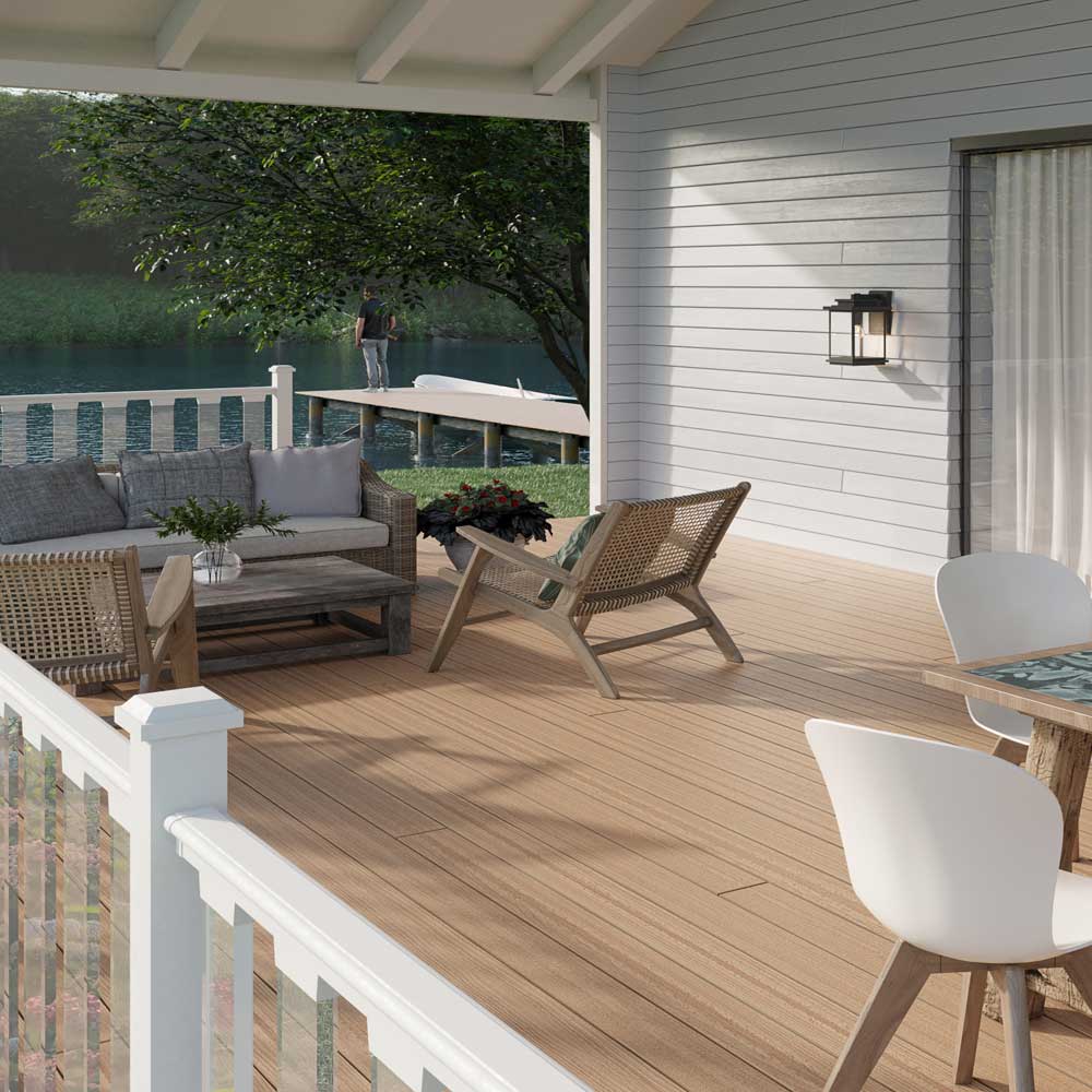 Envision Outdoor Living Products 32000049 Composite-Deck-Boards - View #5