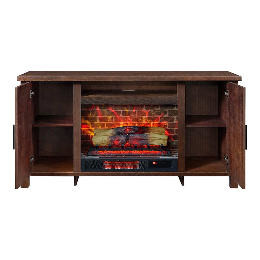 Country Living CL-M-7197-RB Electric-Fireplaces - View #4