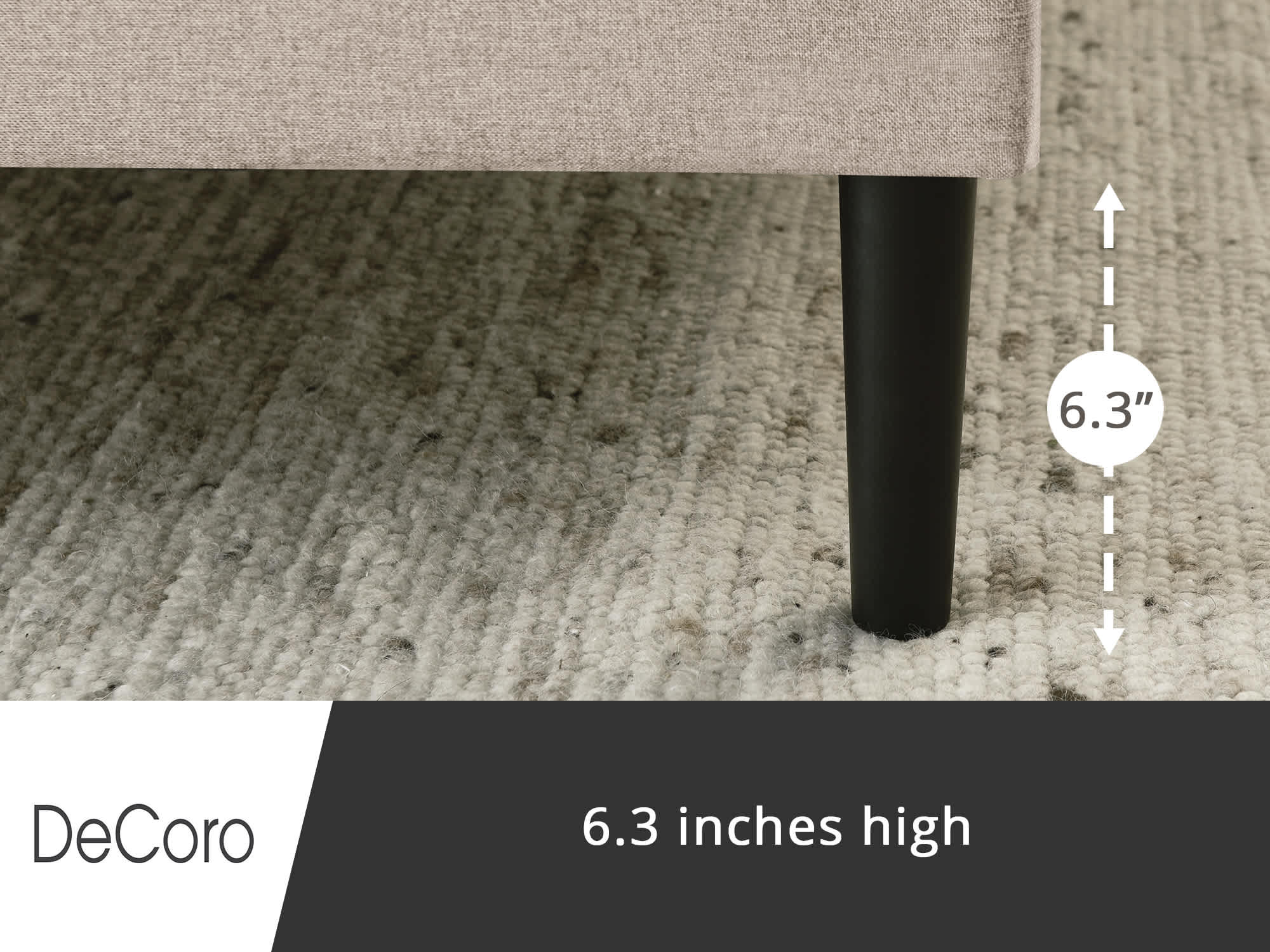 DeCoro 411242 Upholstered-Headboards - View #7