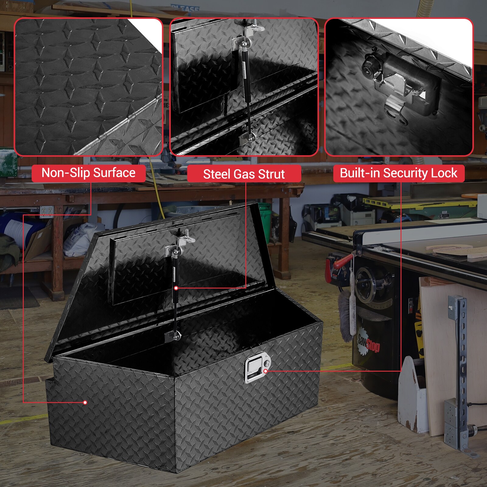 Garvee NA0IM14763 Truck-Tool-Boxes - View #2