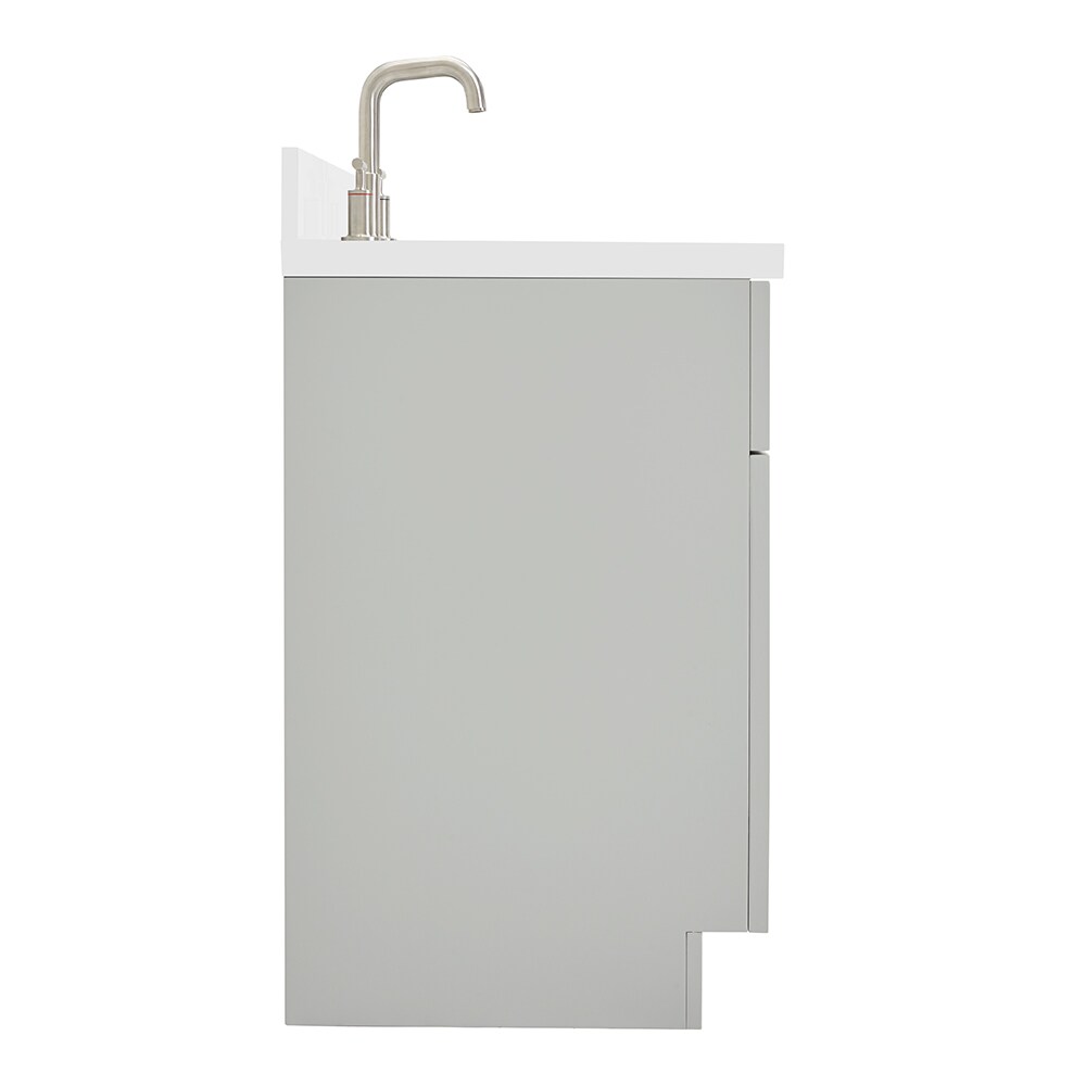 ARIEL F031SWQOVOGRY Bath-Vanity-Combo - View #4