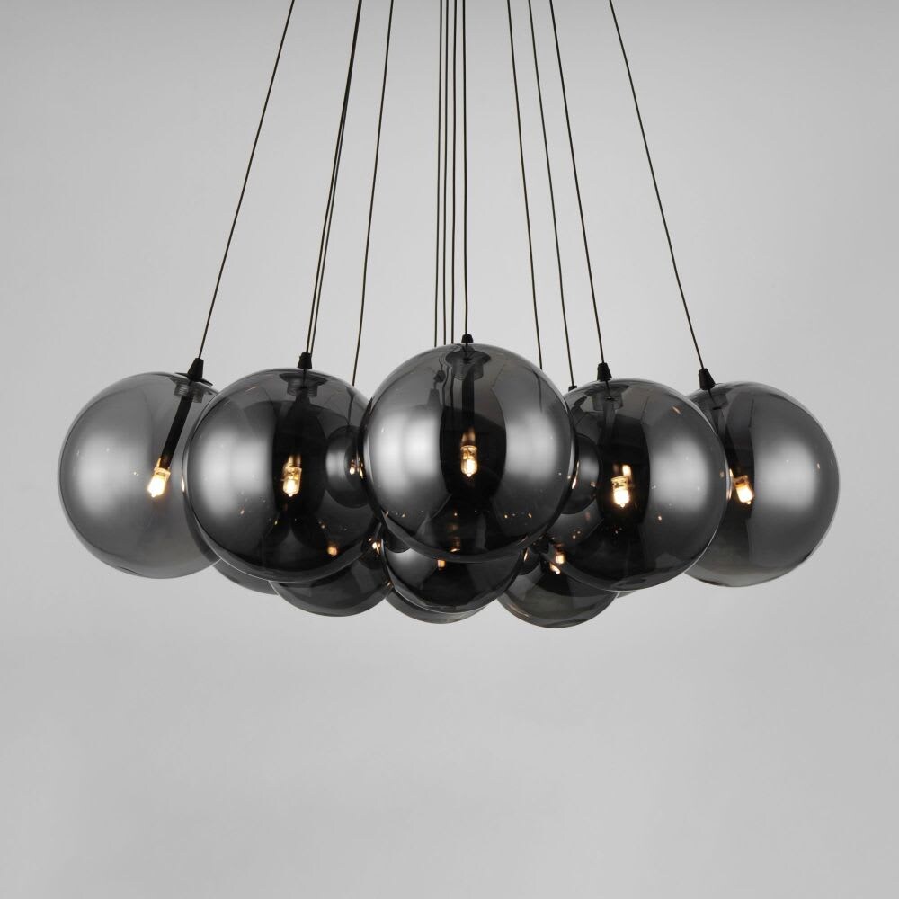 ET2 A-ET2-E25089-142BK Pendant-Lights - View #2