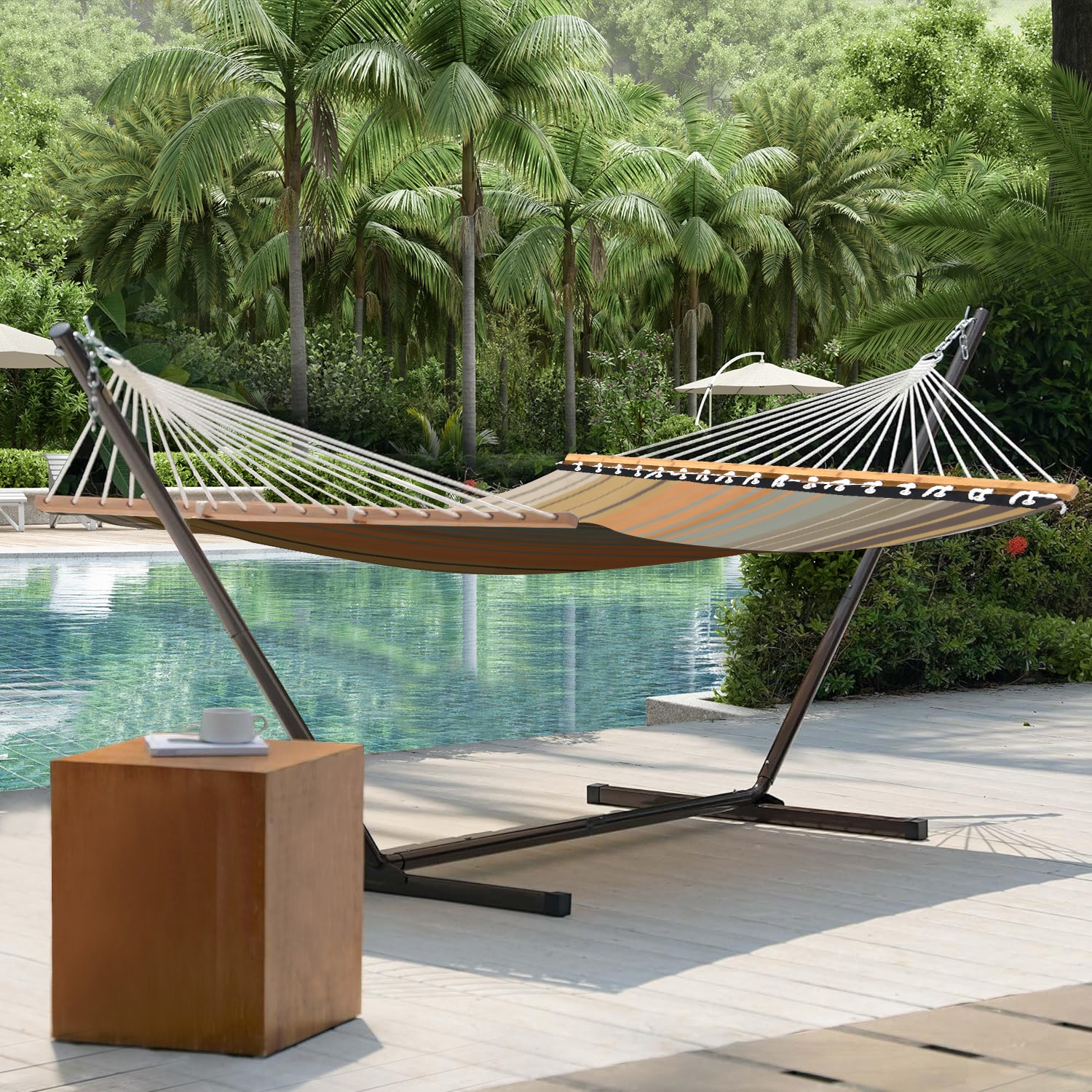  OLF-TY-MI-72 Hammock-Stands - View #8