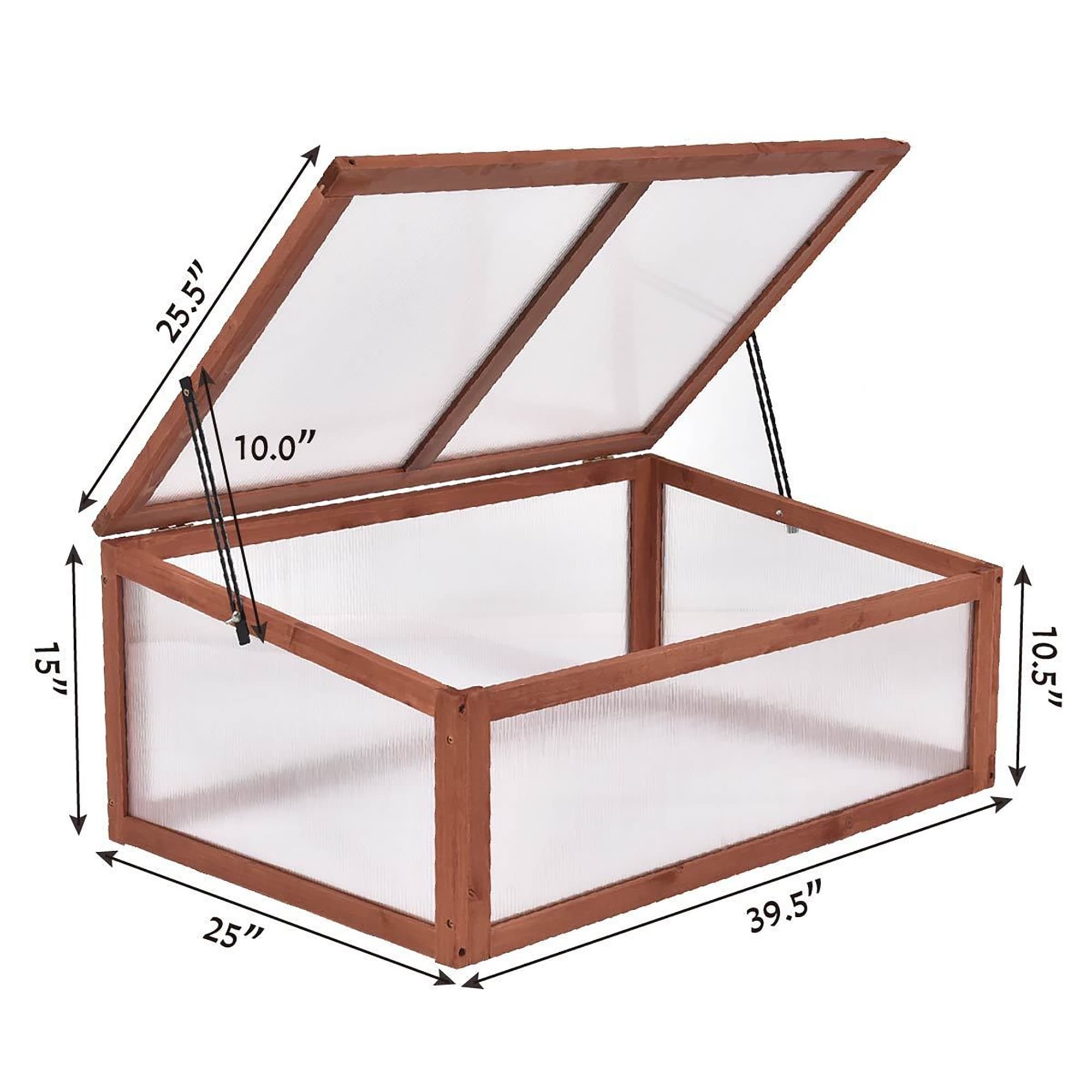 Forclover FLHY-567 greenhouses - View #7
