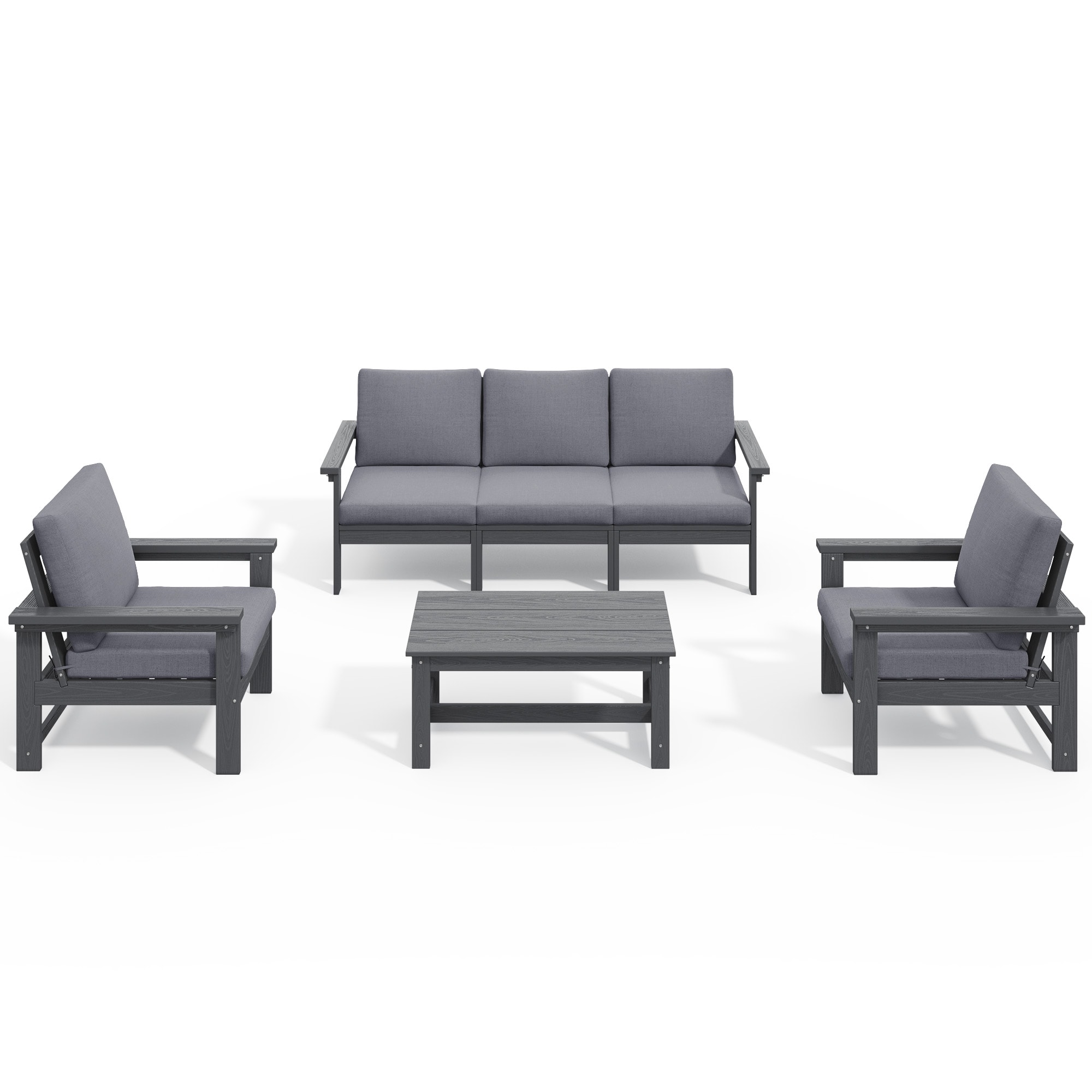 JEAREY PEZHSF06-GY Patio-Sofas-Daybeds - View #10