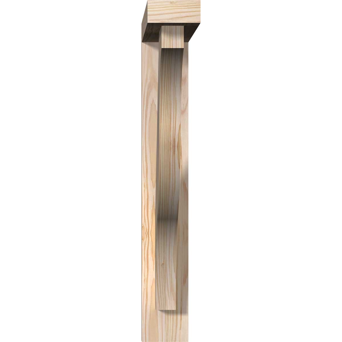 Ekena Millwork 1462517 Exterior-Brackets-Braces - View #2