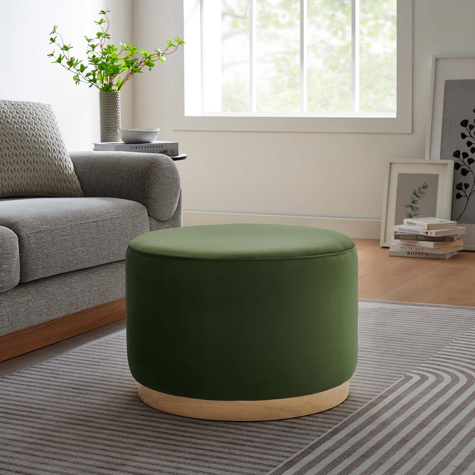 Modway EEI-6646-MOG-NAT Indoor-Ottomans - View #8