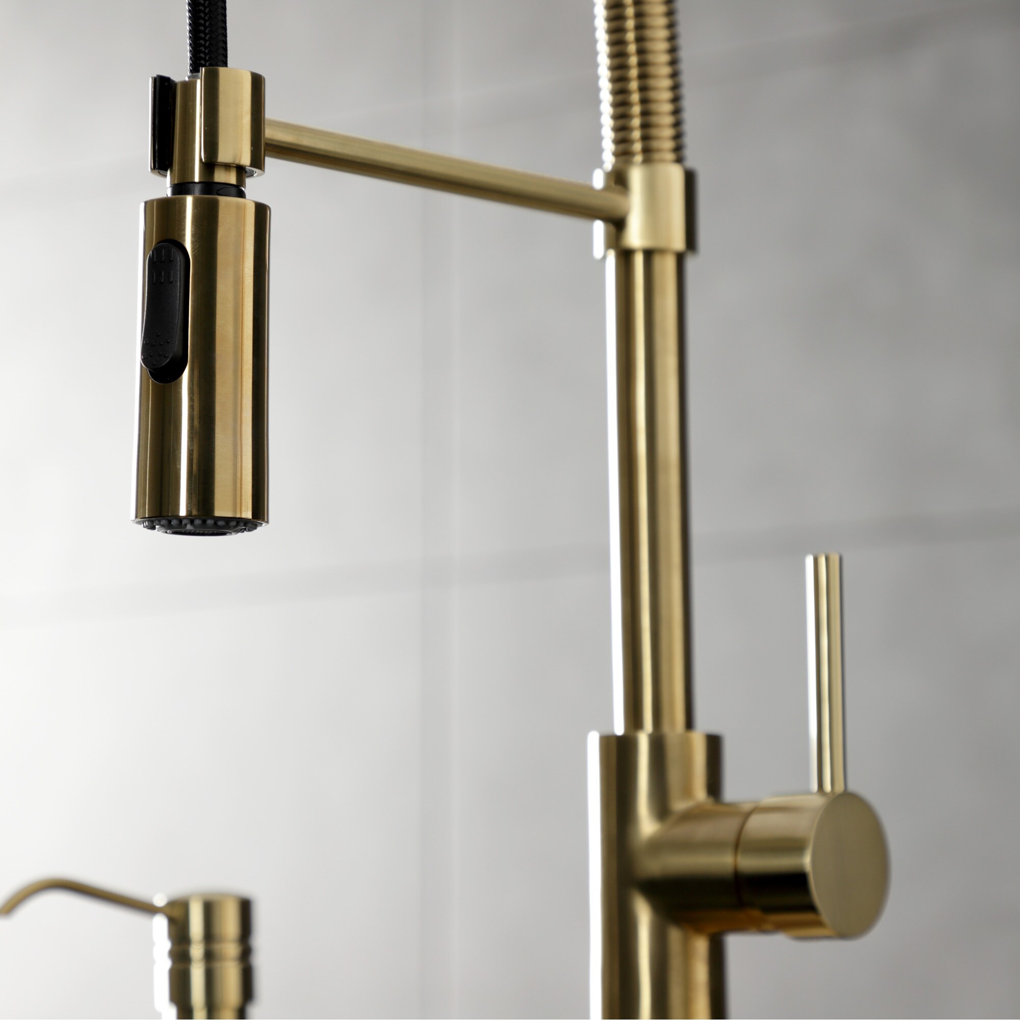 Kingston Brass WLLS8773DL Kitchen-Faucets - View #5