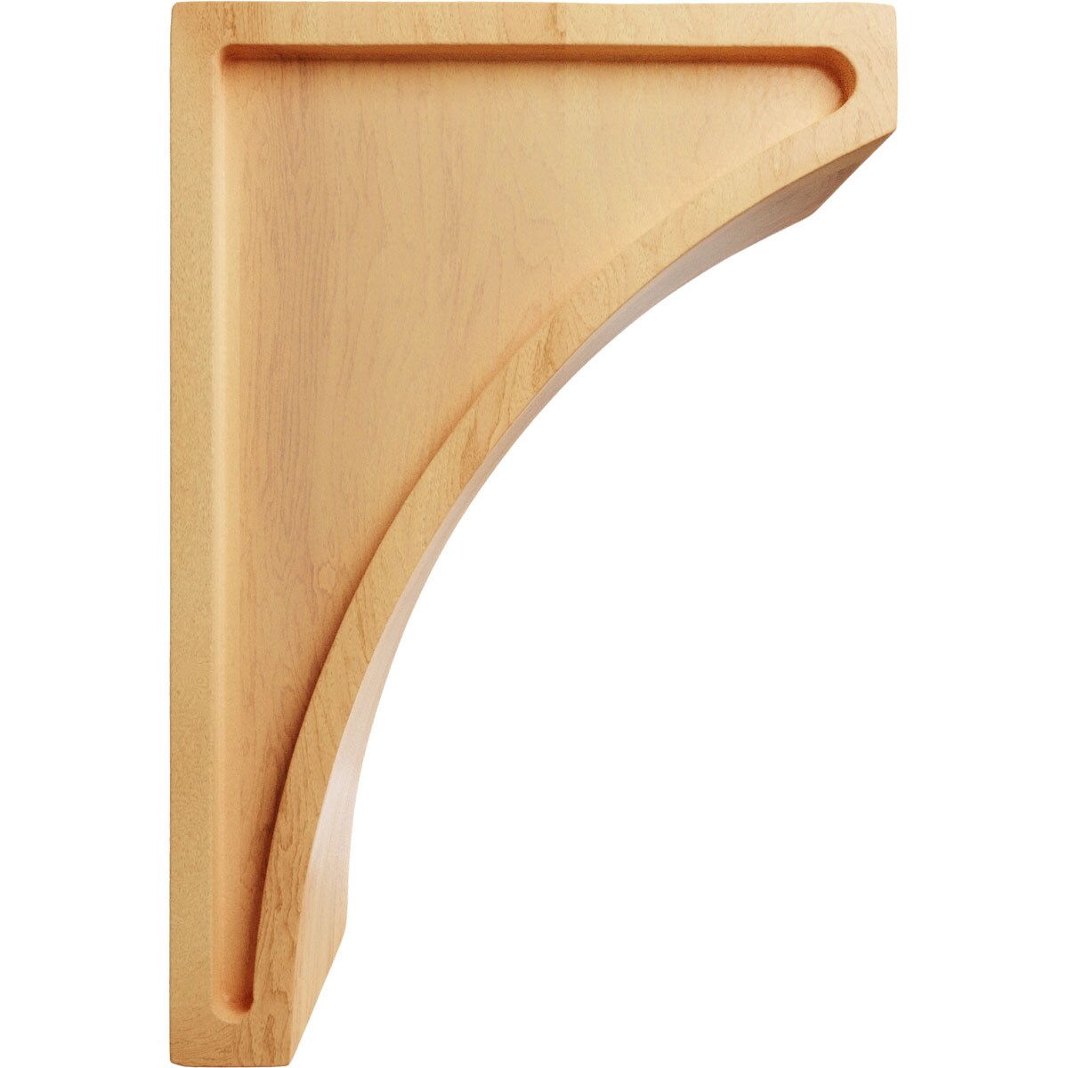 Ekena Millwork CORW03X05X08LWRO corbels - View #3