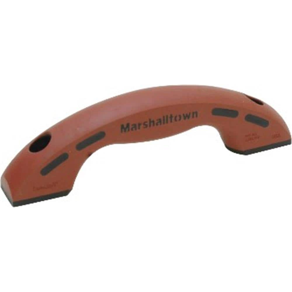 Marshalltown 16RD 9-in x 2.4-in Rubber Concrete Hand float