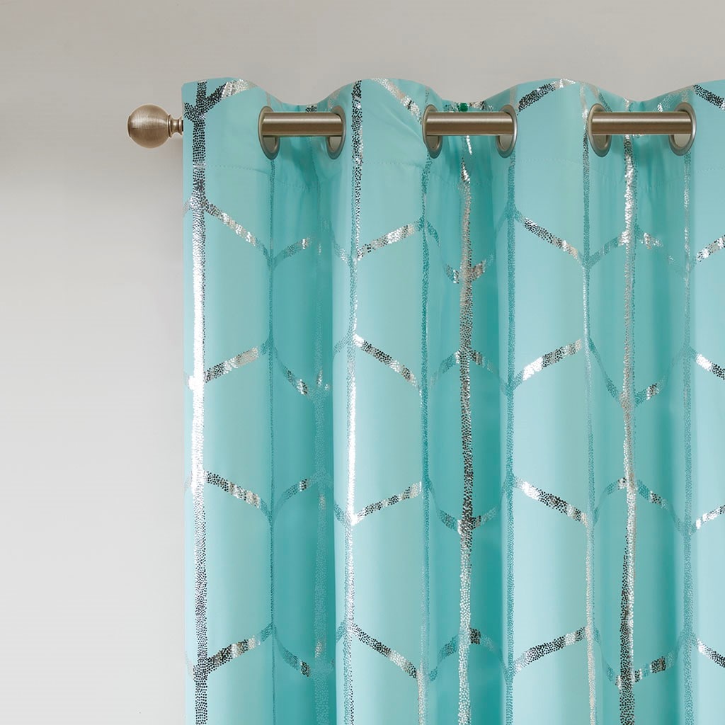 LUXEYARD DS-M-BAC02356 curtains - View #11