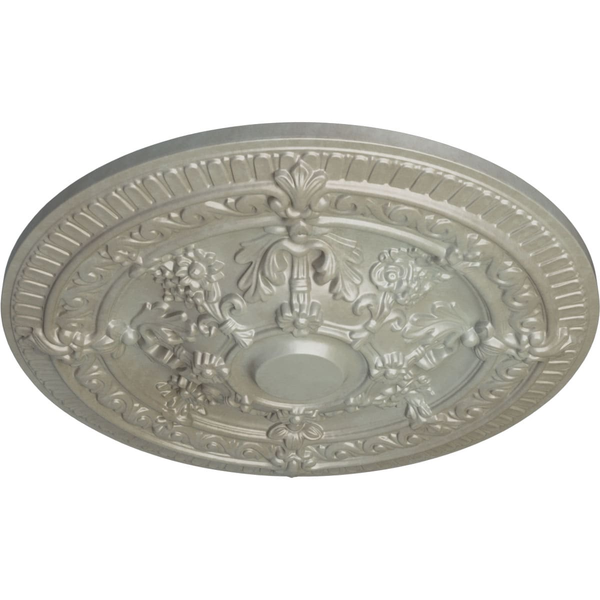 Ekena Millwork CM26VIFLS Ceiling-Medallions - View #2