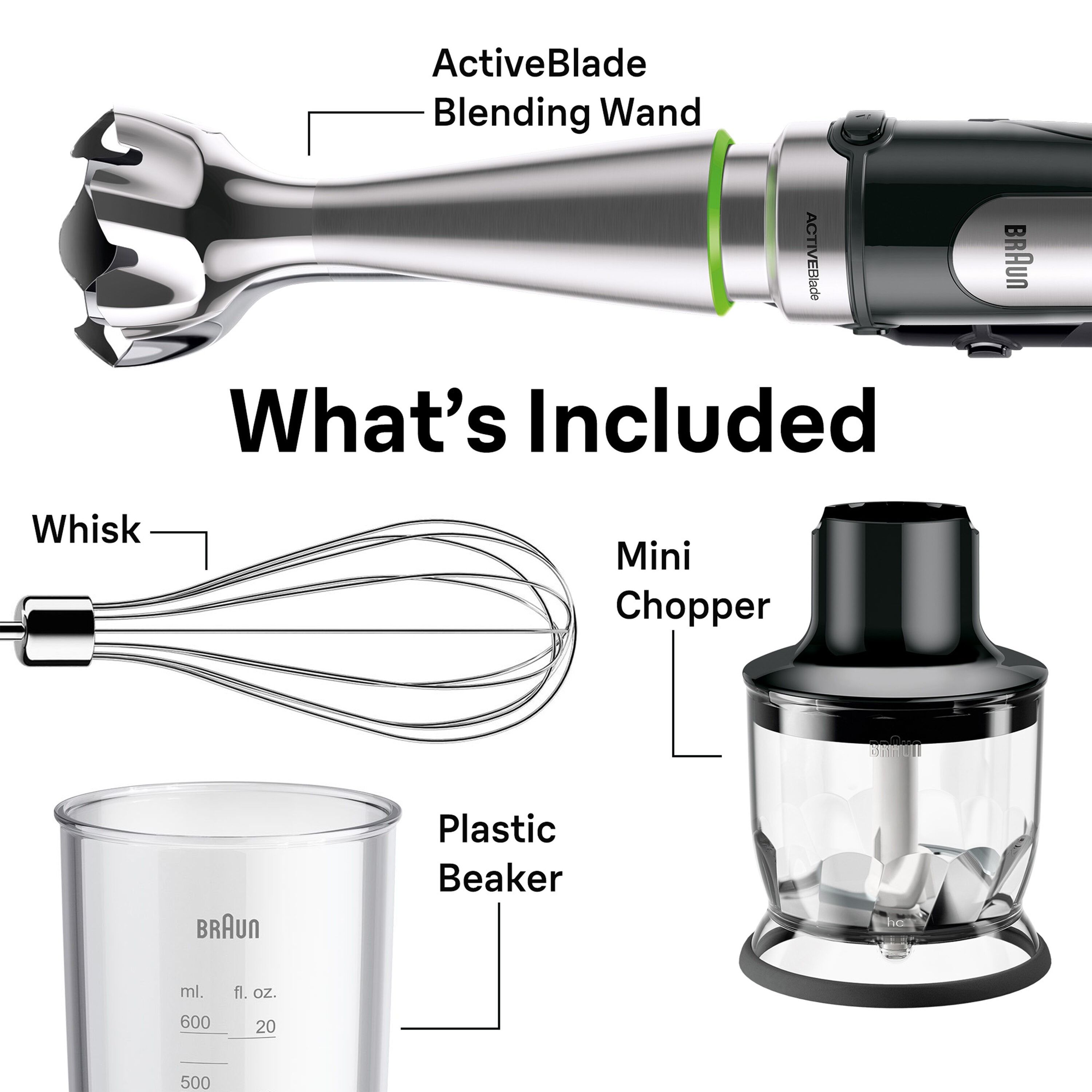 Braun MQ7025X Immersion-Blenders - View #15