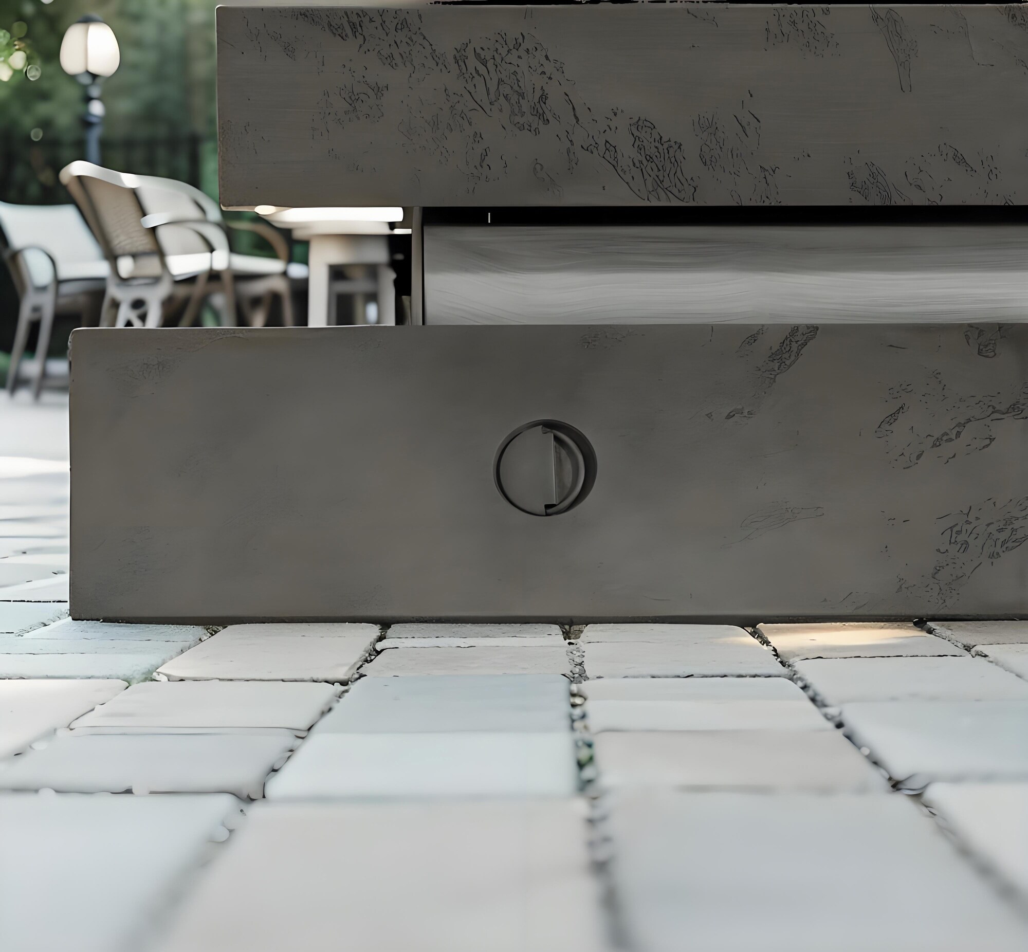 SINOFURN SYA640167BK Outdoor-Gas-Firepits - View #5