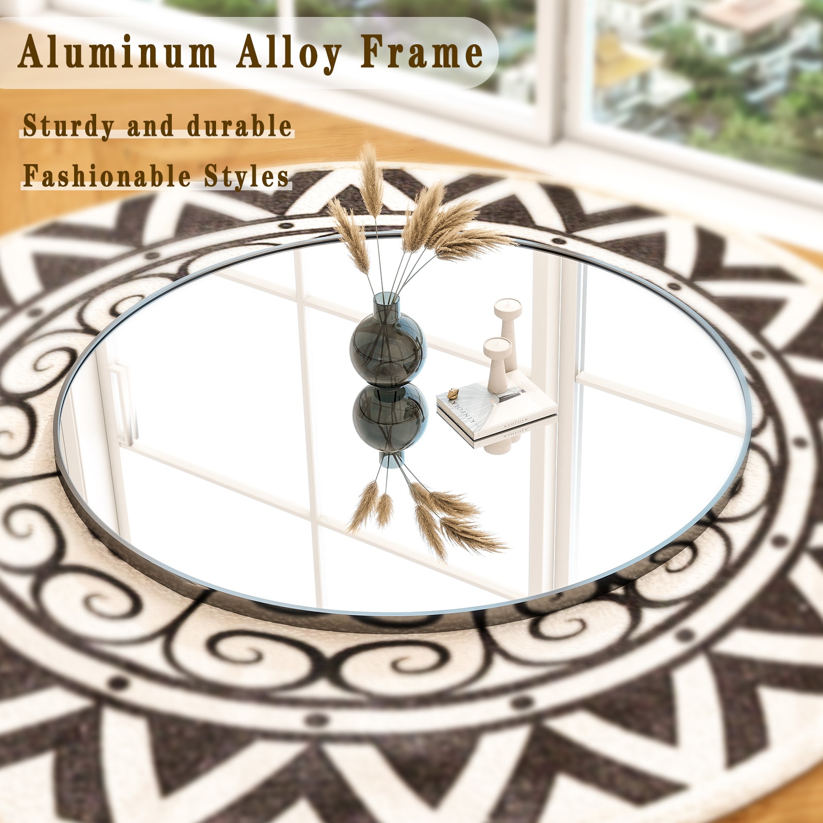BEAUTYPEAK RM30B Decor-Mirrors - View #6