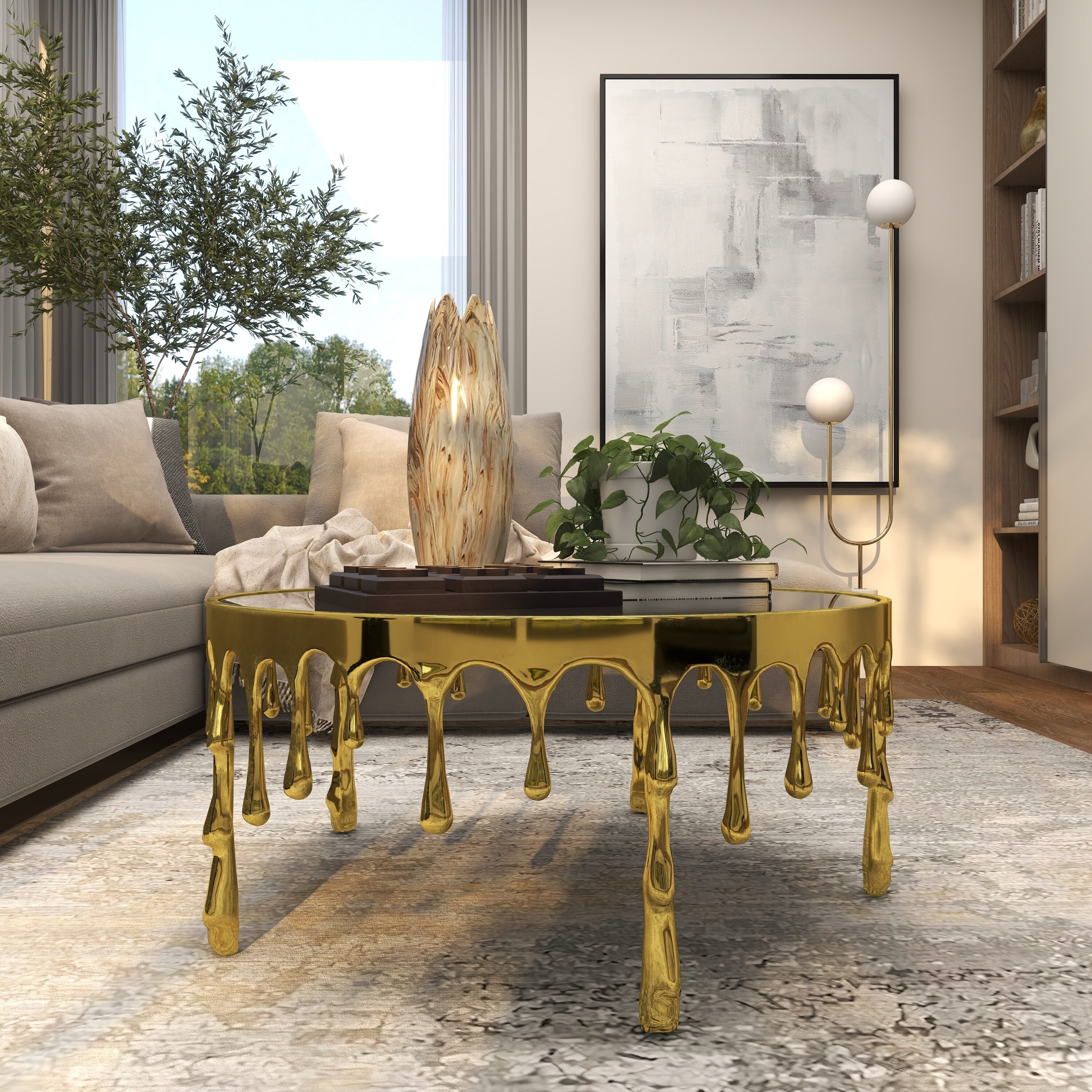 Grayson Lane 99728 Coffee-Tables - View #7