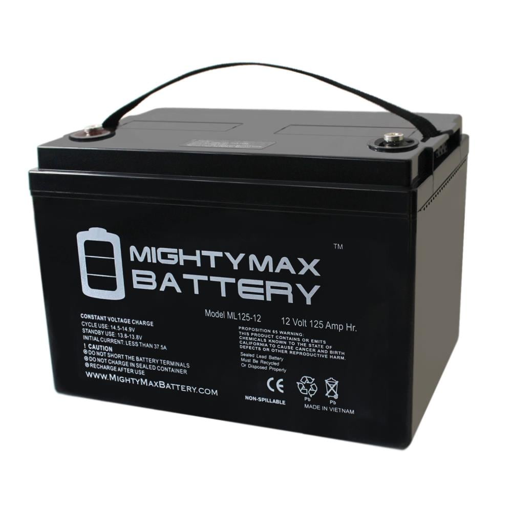 Batterie 12V 50Ah geschlossener Typ Low Premium - ZAPS Batteries