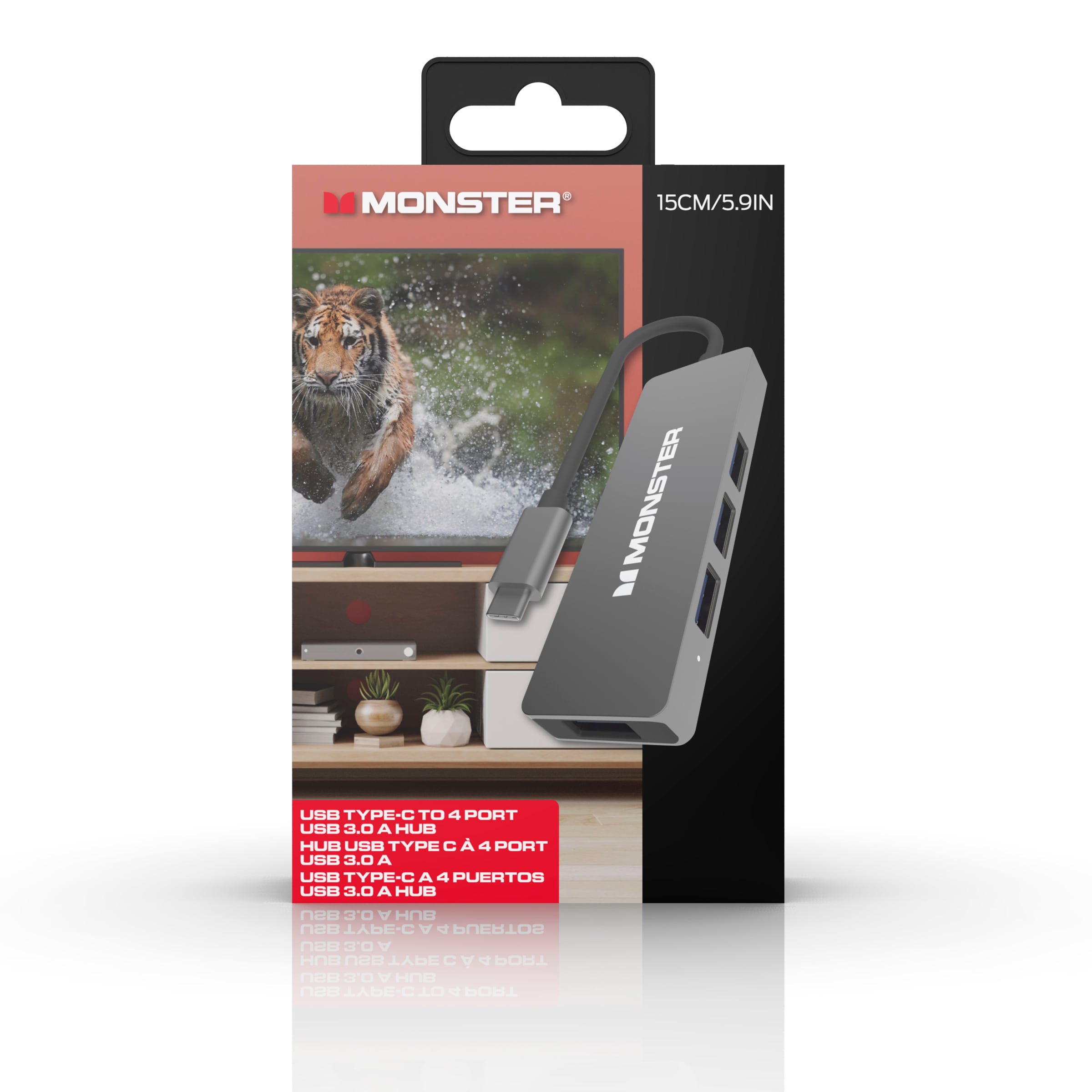 Monster VME40017 Usb-Cable - View #3