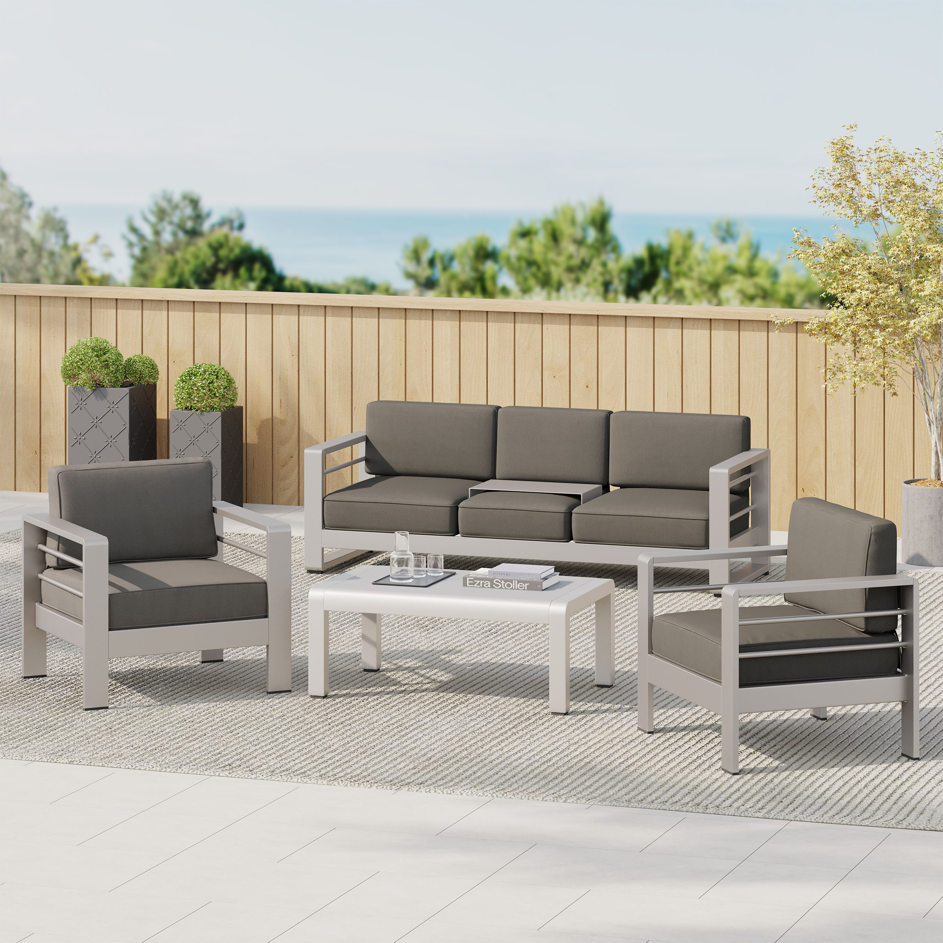 Best Selling Home Decor 301045 Patio-Conversation-Sets - View #4