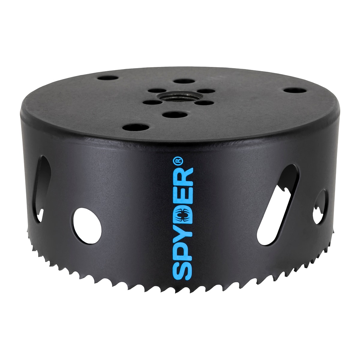 Spyder 600105CF 4-1/2-in Bi-metal Non-arbored Hole saw