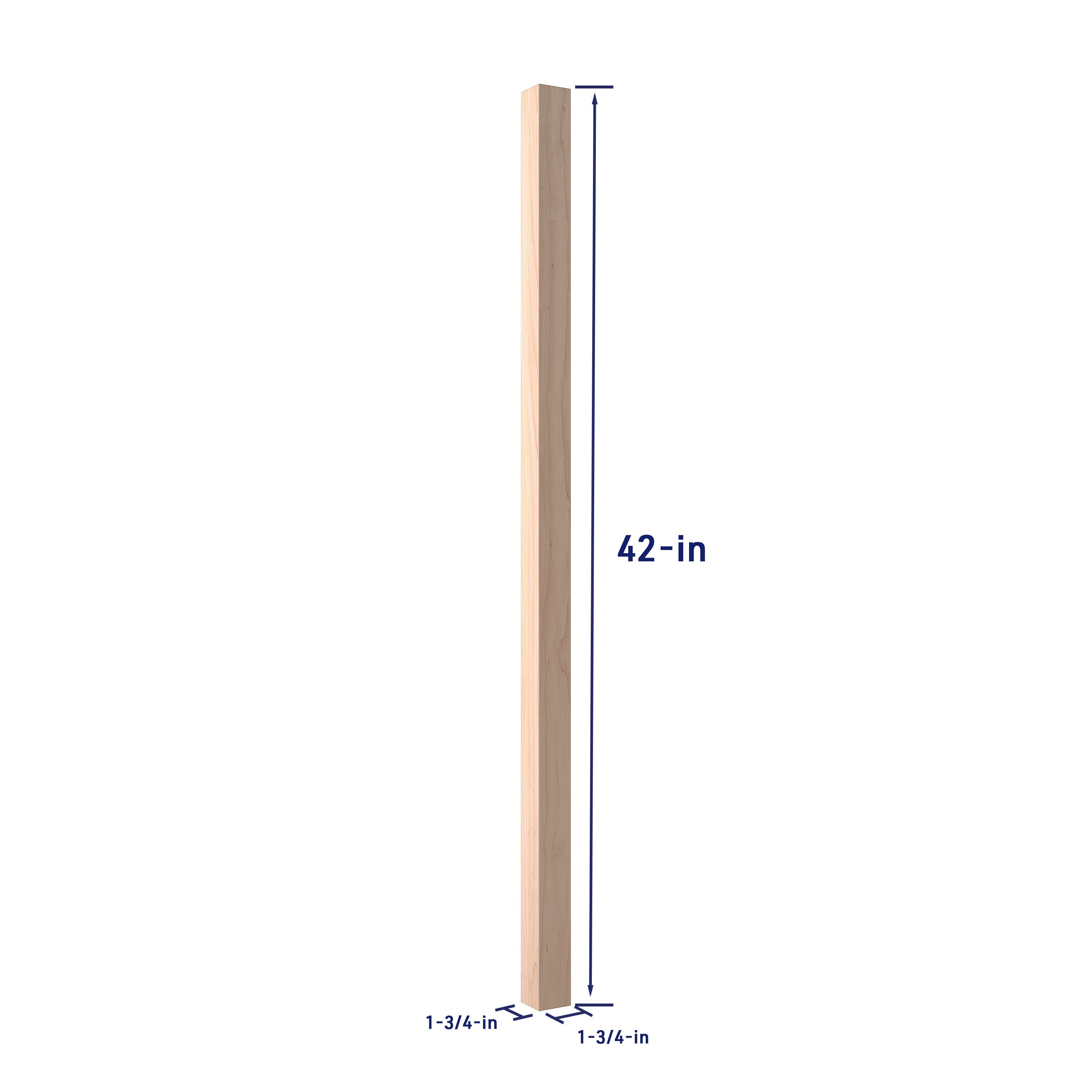 Crown Heritage 454536142 Interior-Stairpart-Balusters - View #2