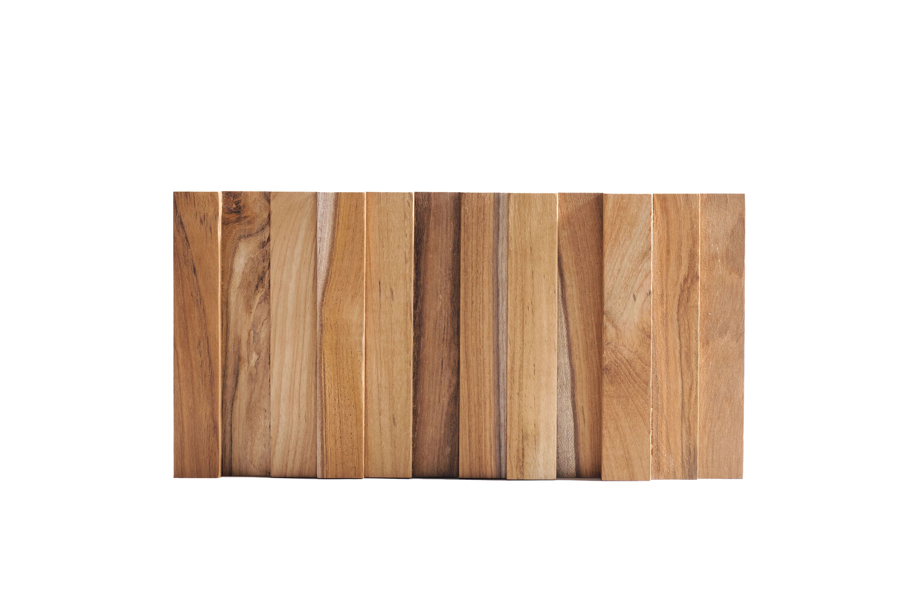 WALL!SUPPLY 7-in x 14-in Smooth Natural Wood Wall Panel (16-Pack) in the  Wall Panels department at Lowes.com