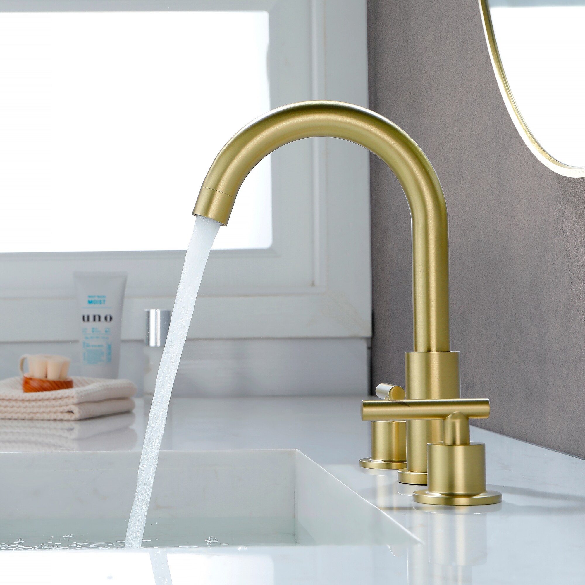 Nestfair SMD1402G Lavatory-Faucets - View #7