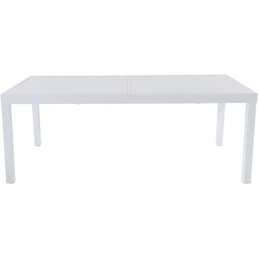 Hanover DELDN9PCFD-WG Patio-Dining-Sets - View #2