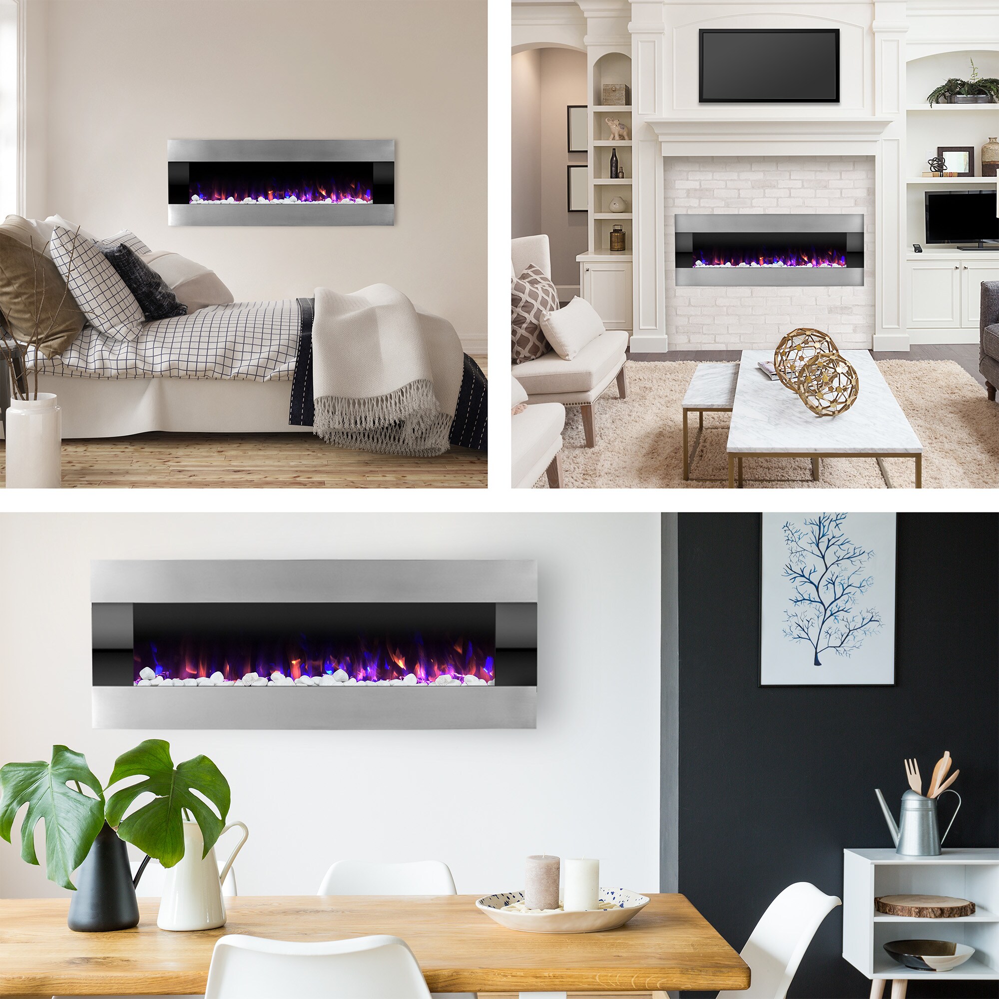 Hastings Home 143468UKC Electric-Fireplaces - View #6