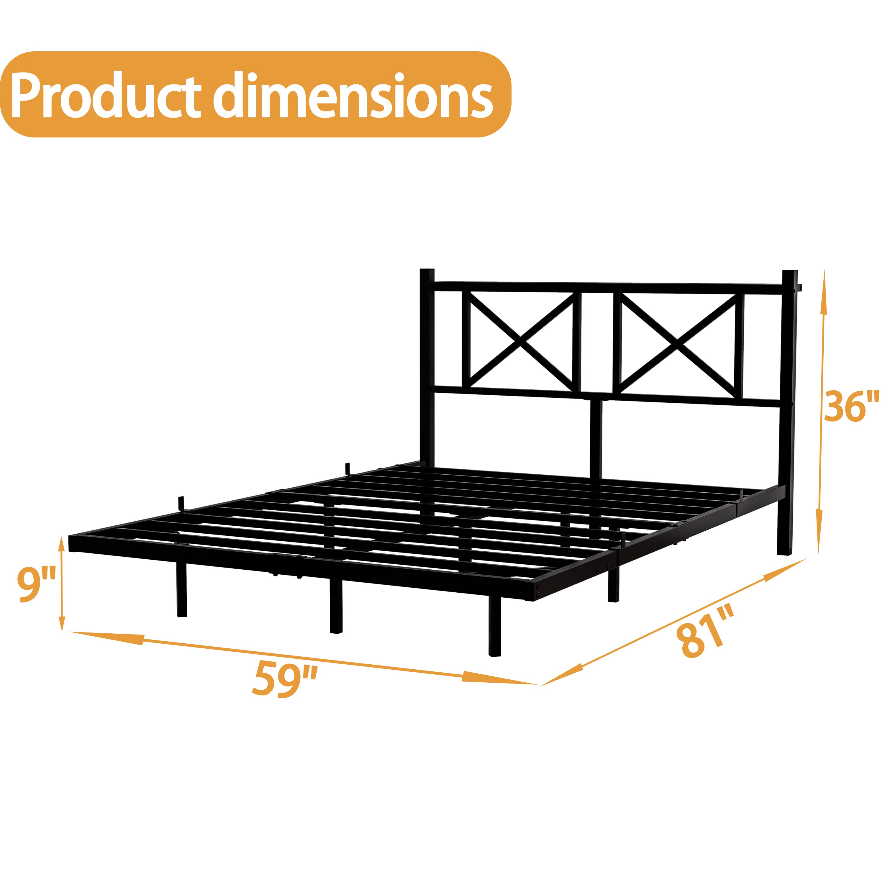 LUCKY ONE LO-HF383543P beds - View #6