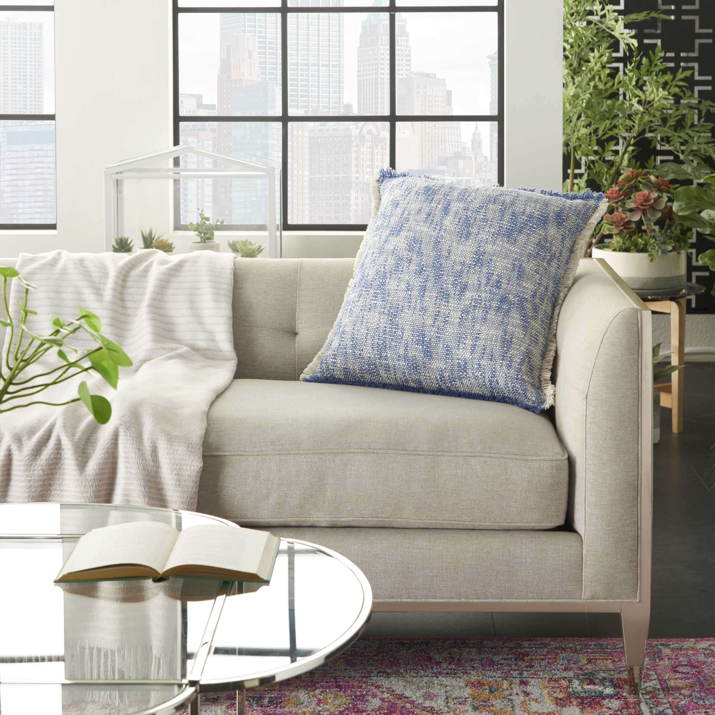 Mina Victory 798019071349 Accent-Pillows - View #2