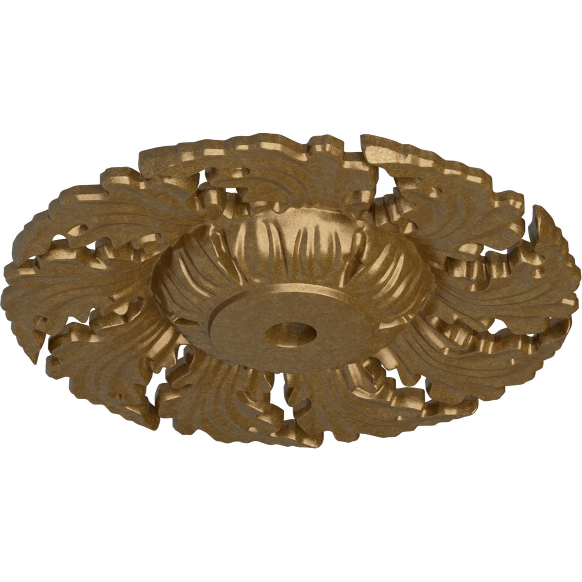 Ekena Millwork CM14NEPAS Ceiling-Medallions - View #2