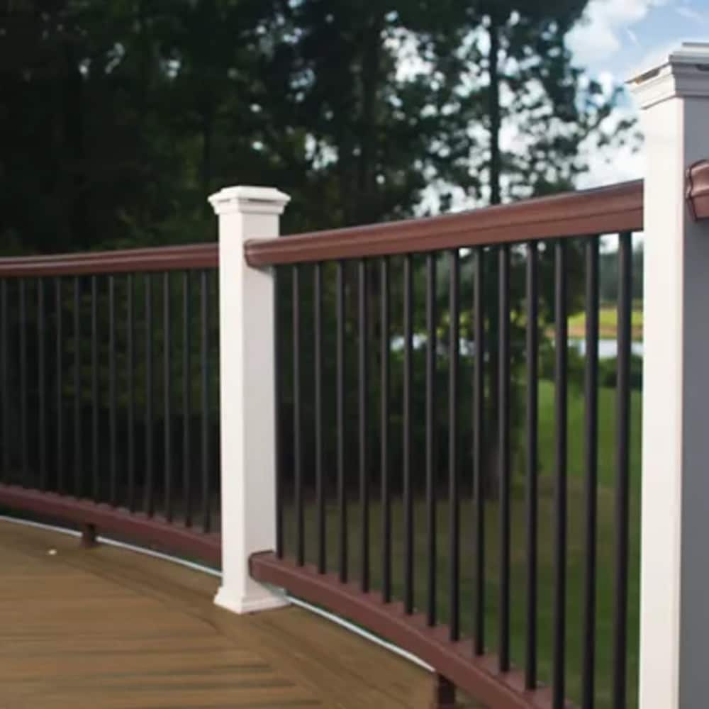 Trex VLRD0836HRKFS railings - View #6