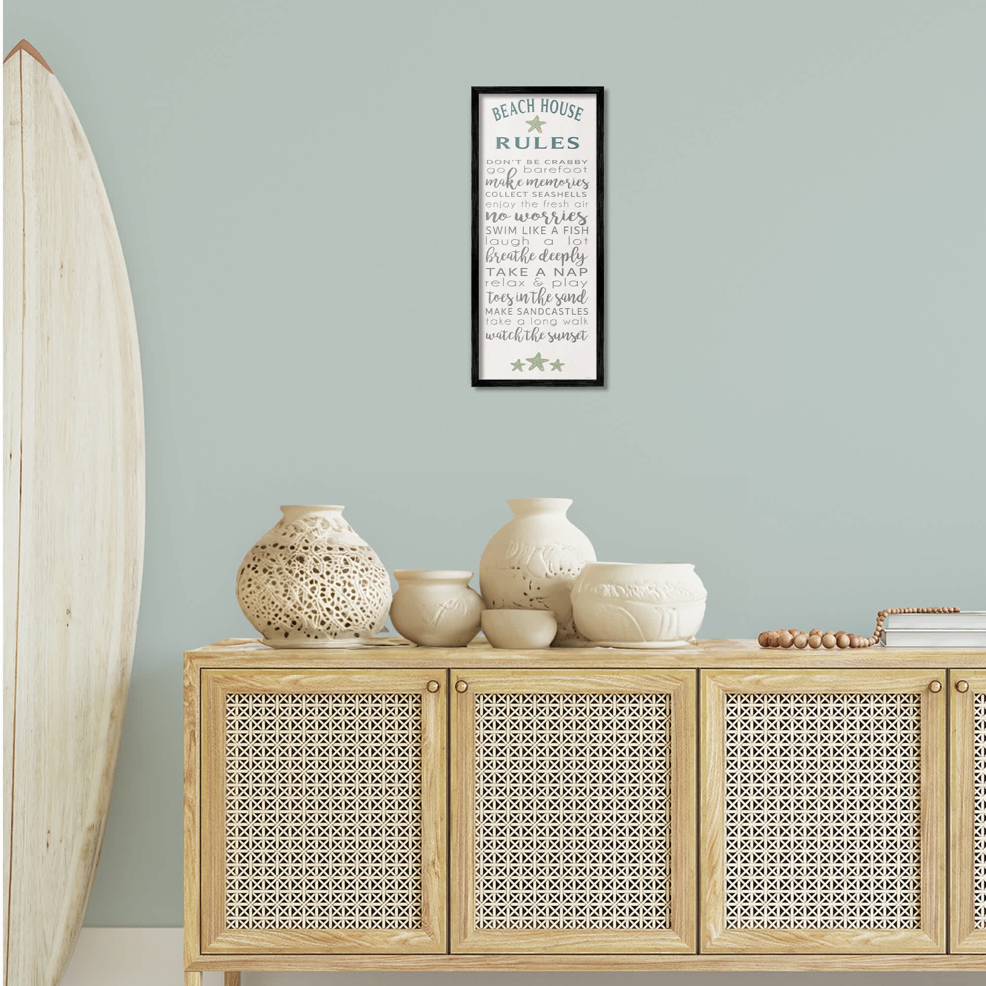 Stupell Industries BT-561-FR-10X24 Wall-Art - View #3