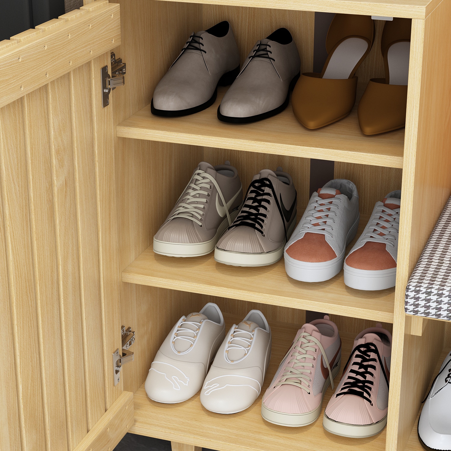 FUFU&GAGA KF180162-01 Shoe-Racks - View #11