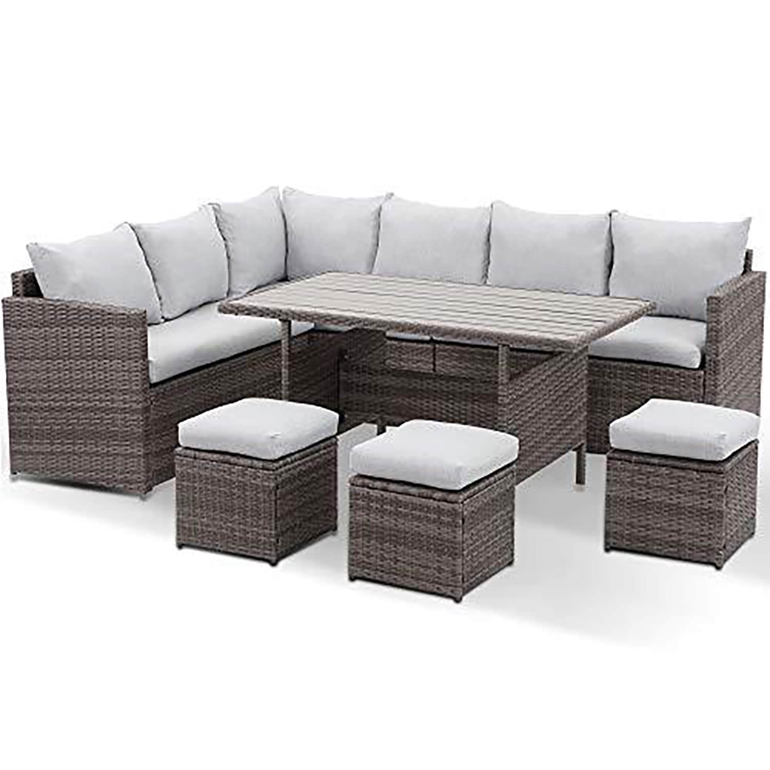 GZMR GM-EF-00024 Patio-Conversation-Sets - View #3