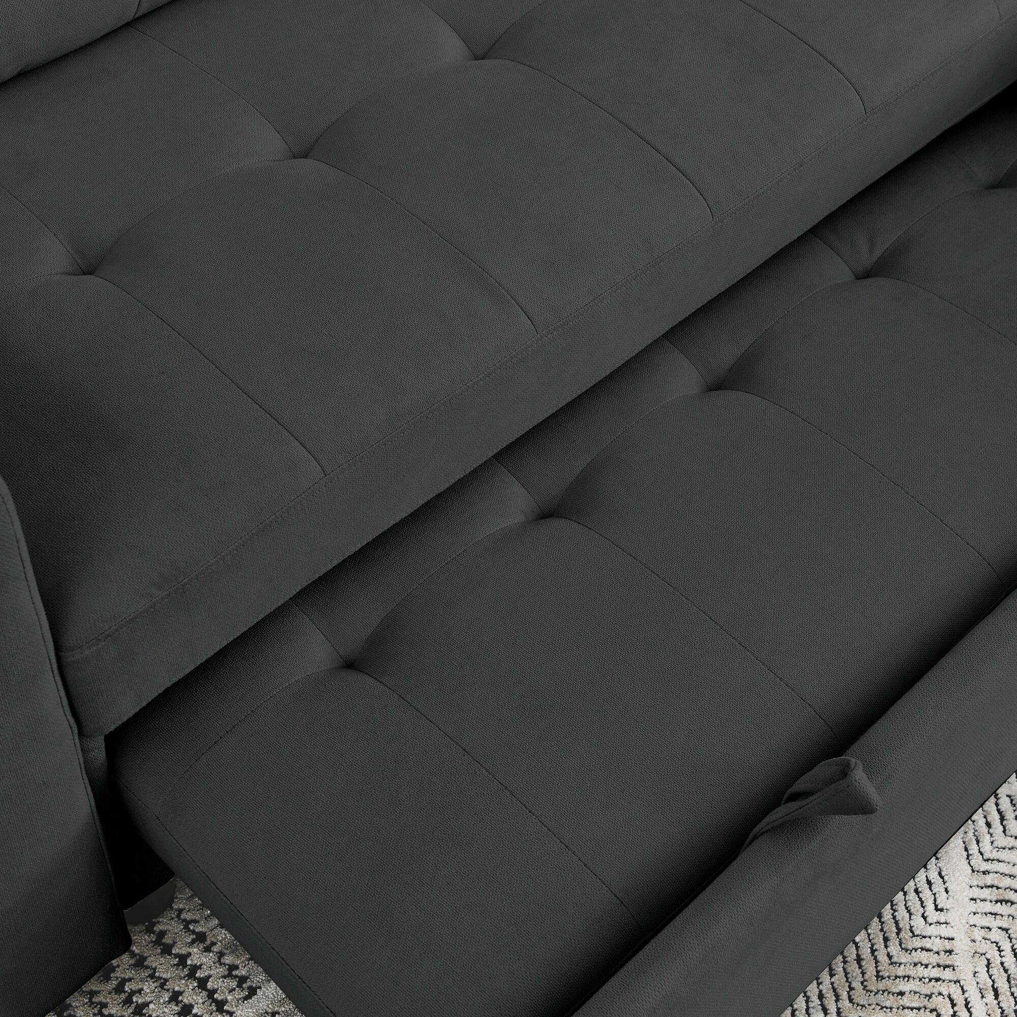 GZMR BB1958-WH Sofas-Loveseats - View #7