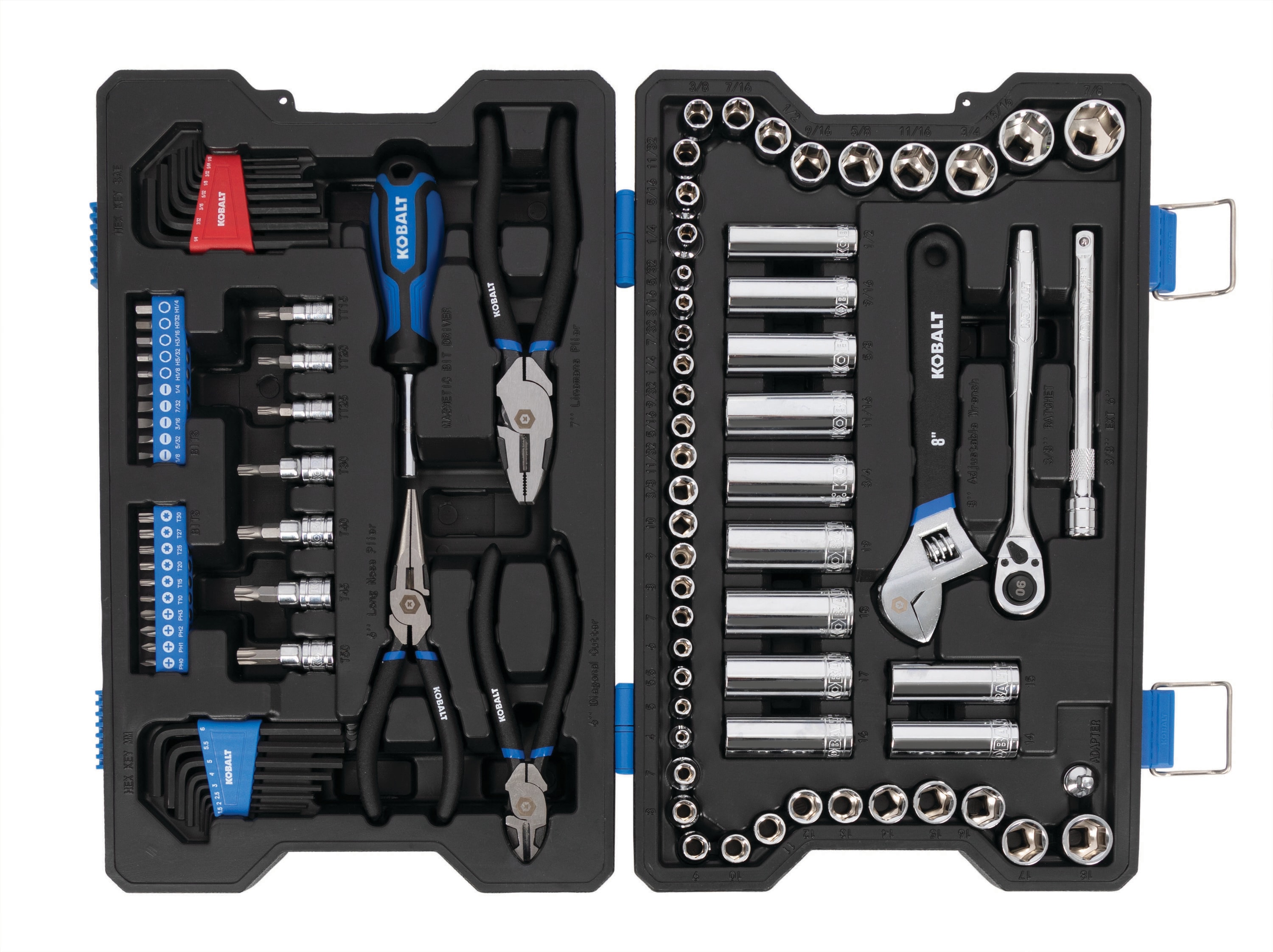 Kobalt 53343 Mechanics-Tool-Sets - View #4