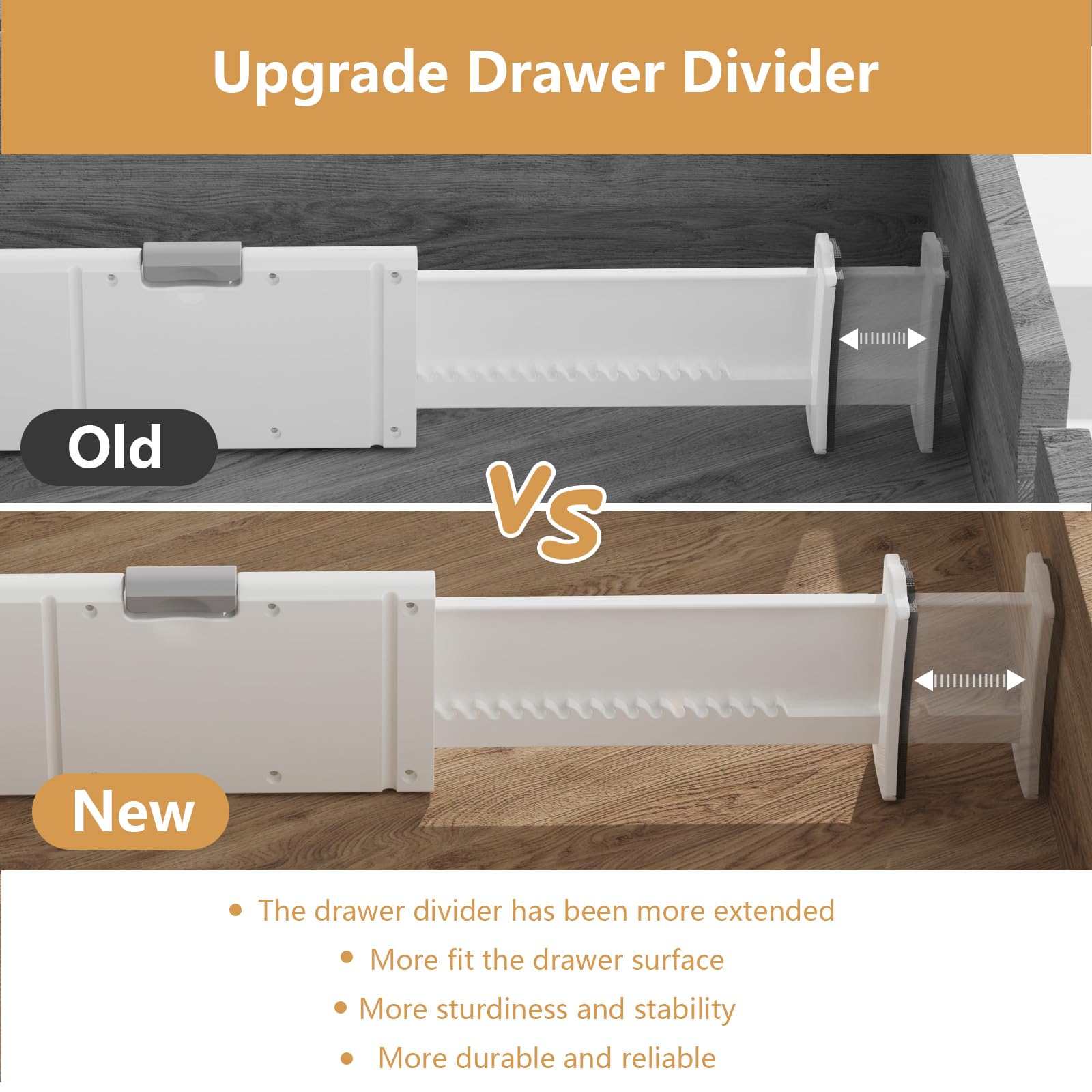 KIWDZFU LKI0714B059 Drawer-Organizers - View #5