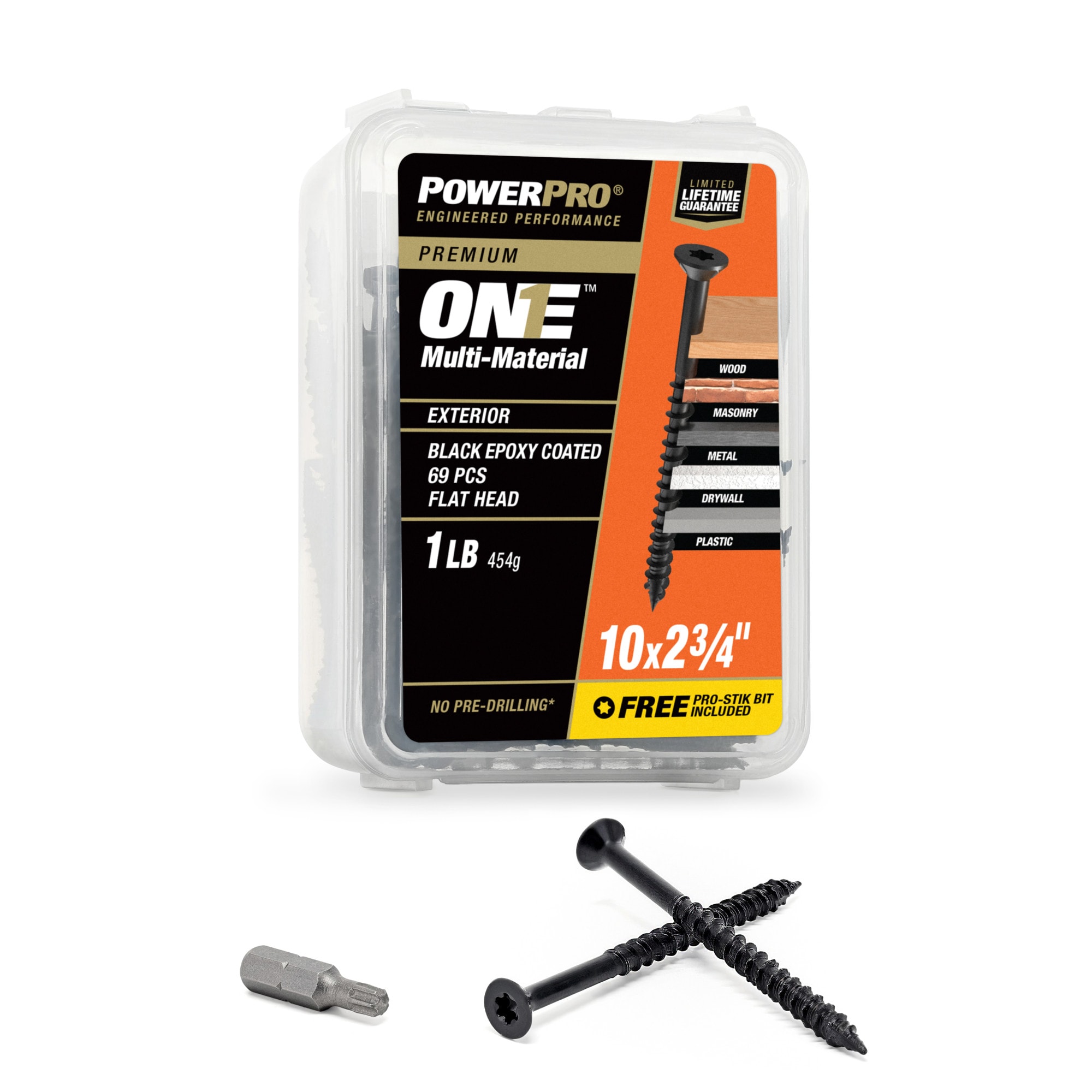 Power Pro 116985 Wood-Screws - View #6