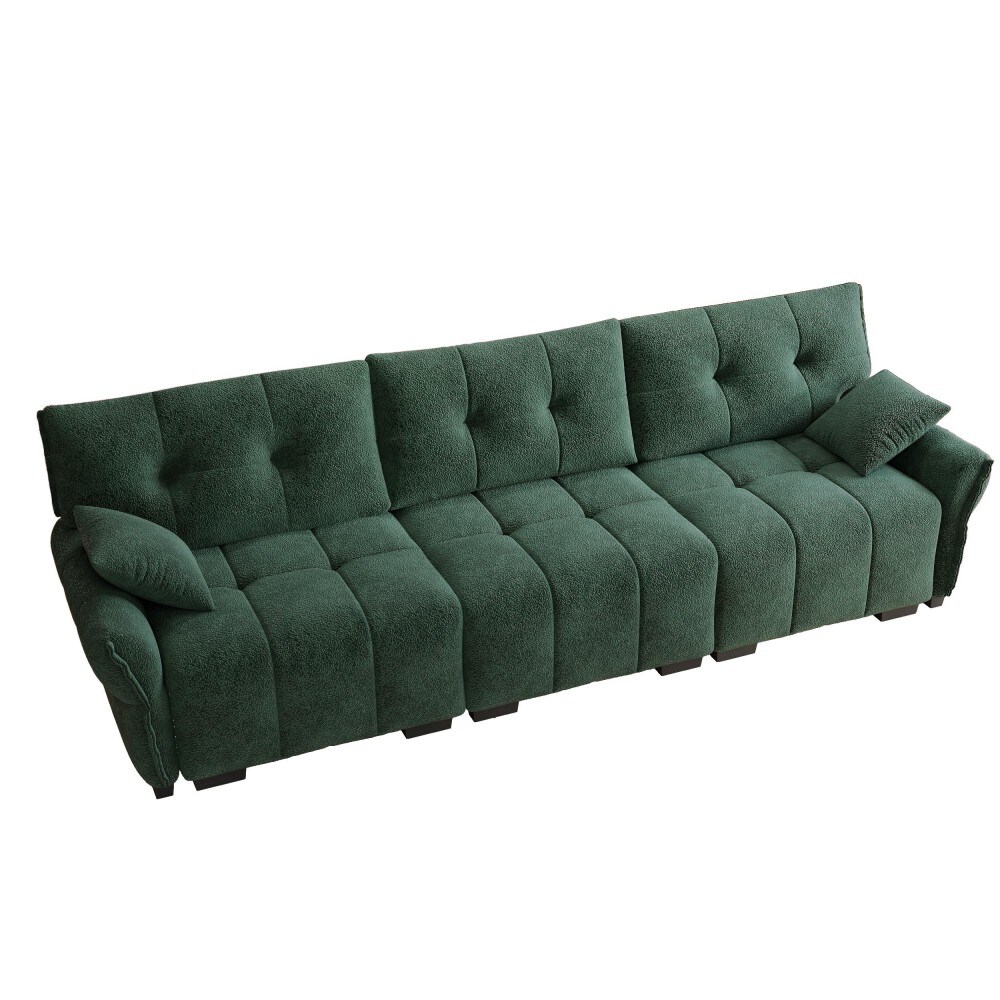 Homy Casa TURTY-GR Sofas-Loveseats - View #9