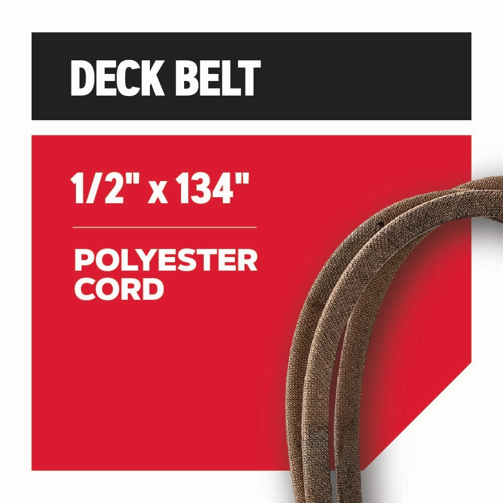 Oregon R-75-710 Riding-Mower-Belts - View #2