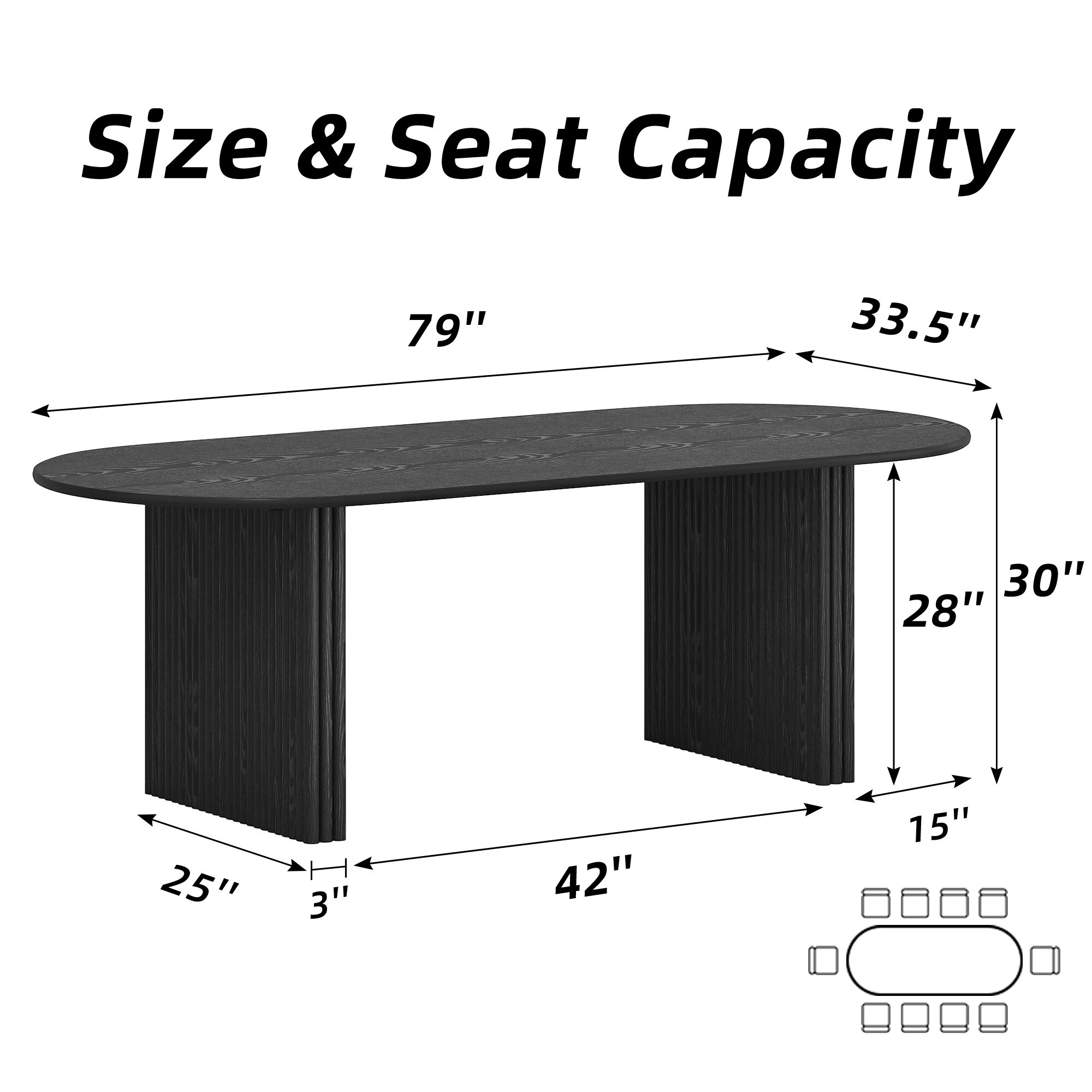 Dovelina LS0102-092509 Dining-Tables - View #4