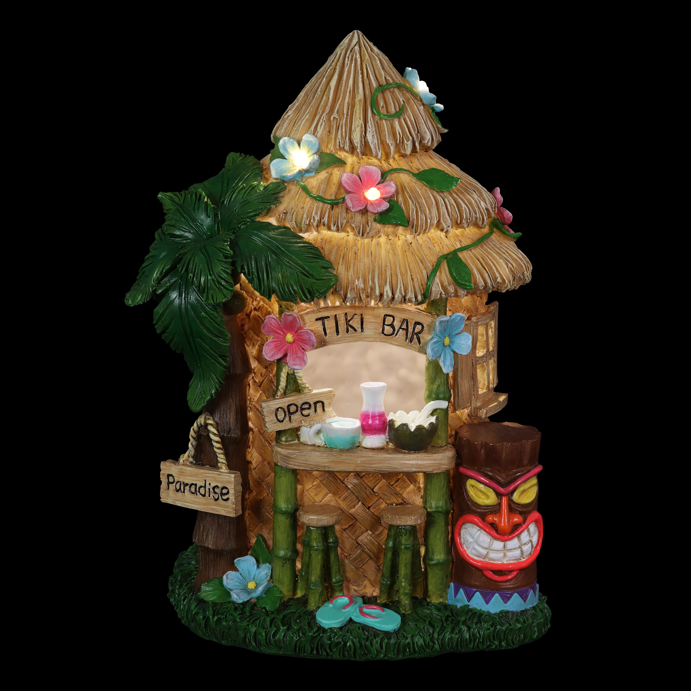 Exhart 73182-RS Garden-Statue - View #10