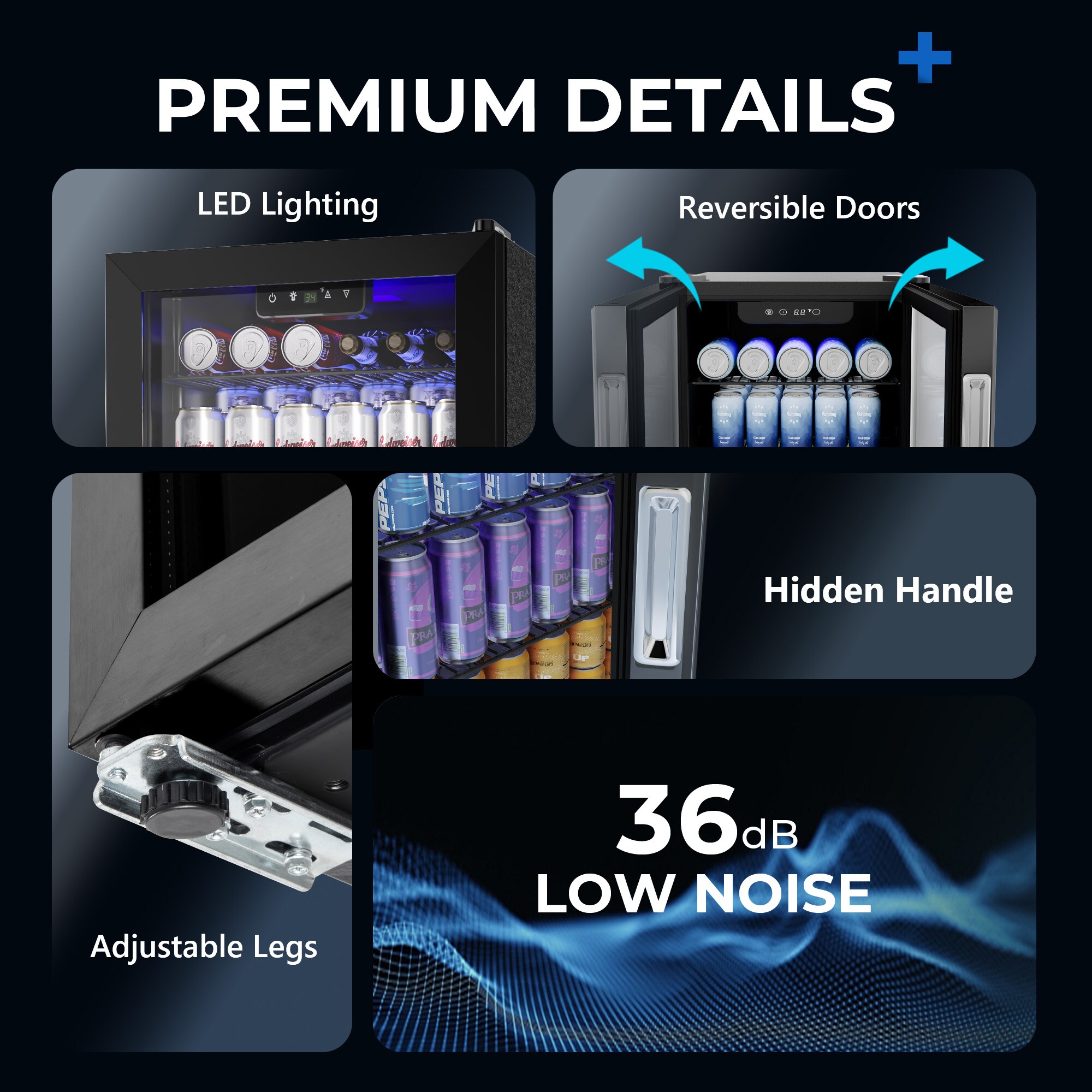 SIMZLIFE BR001-110BL Beverage-Dispensers - View #8