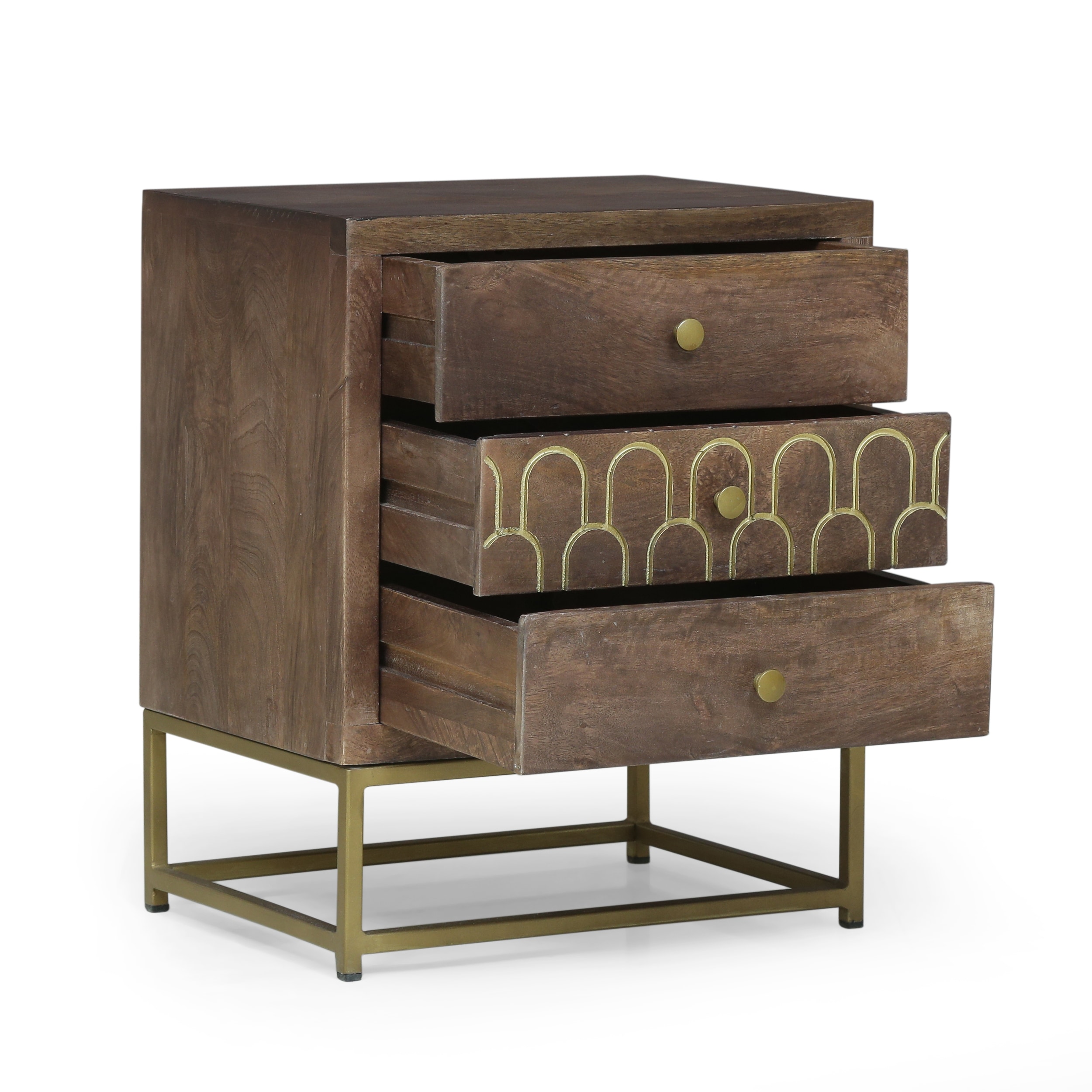 LOVMOR SF-WO-68570.00 nightstands - View #6