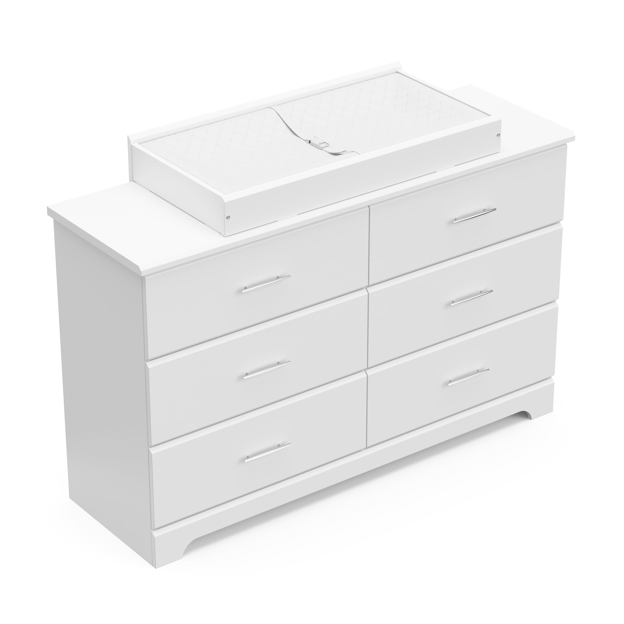 Storkcraft Brookside 6 Drawer … curated on LTK