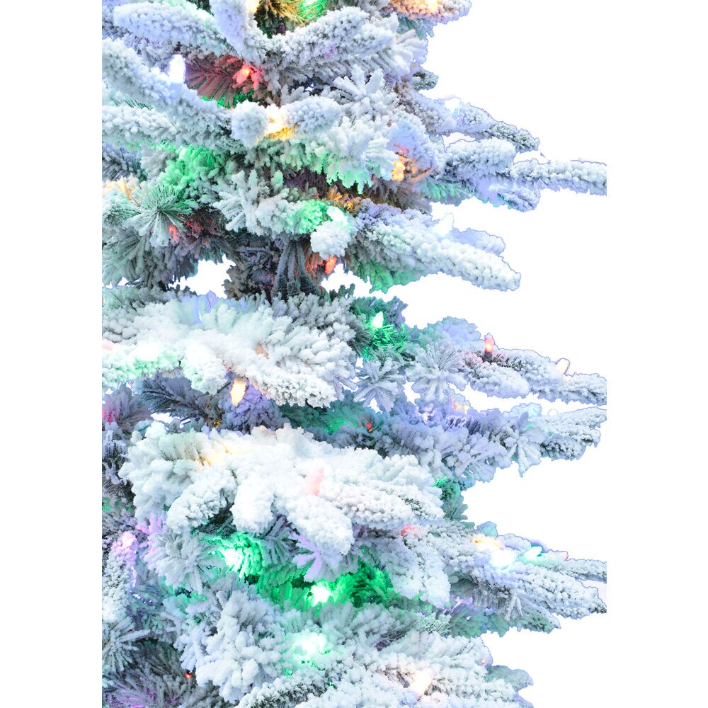 Fraser Hill Farm FFMP012-6SN Artificial-Christmas-Trees - View #3