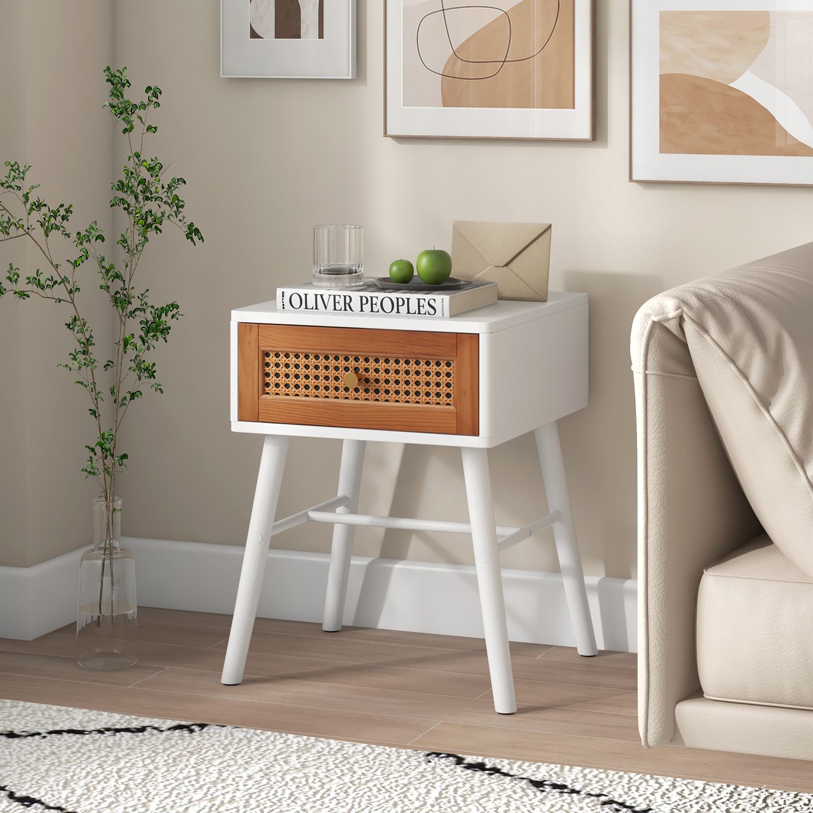 Kitstorack DOBAKS-D01027HYNN7 nightstands - View #4